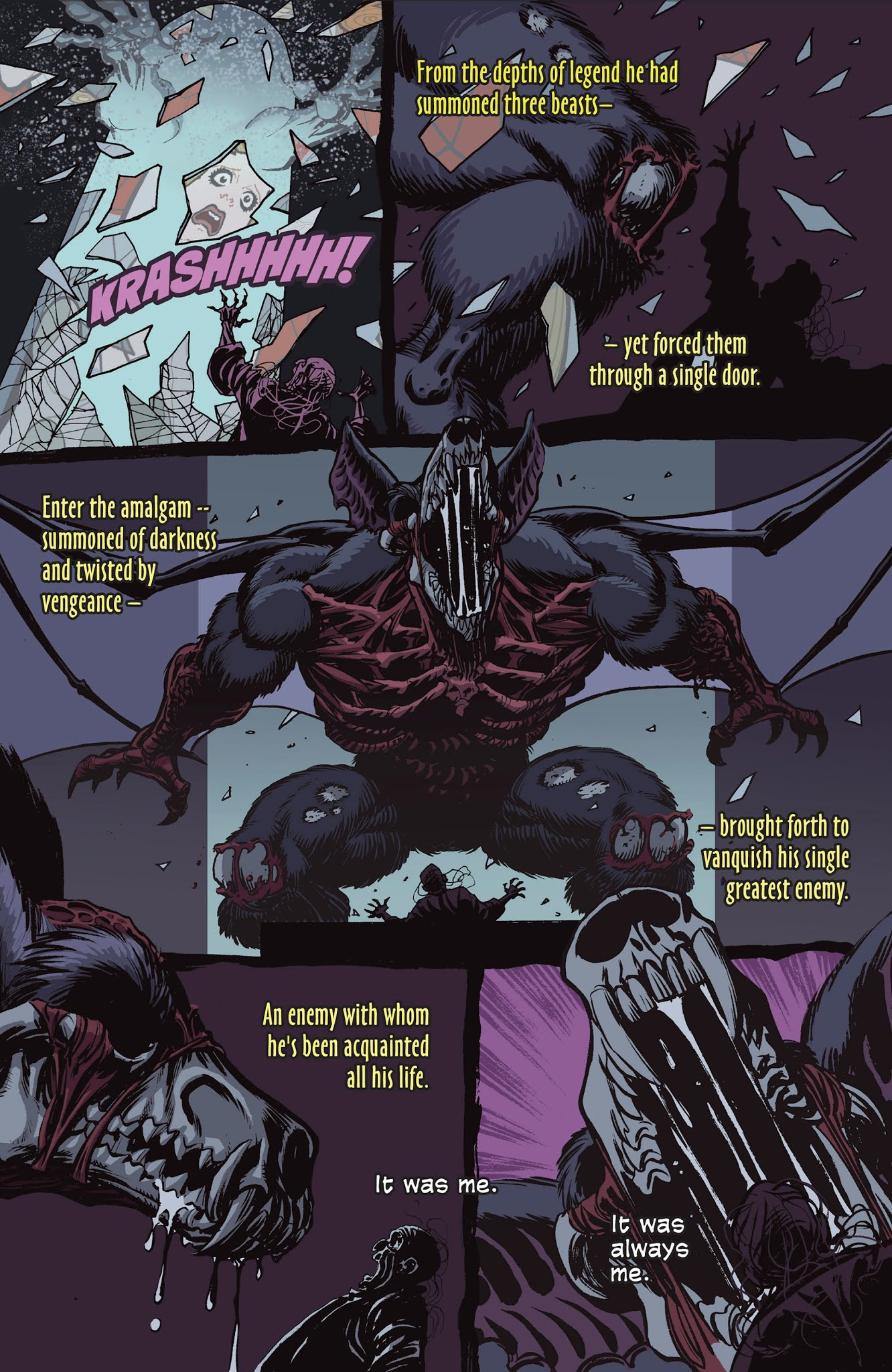 Read online Bela Lugosi's Tales from the Grave comic -  Issue #1 - 18