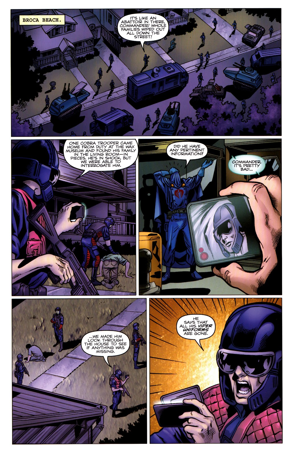 G.I. Joe: A Real American Hero issue 176 - Page 20