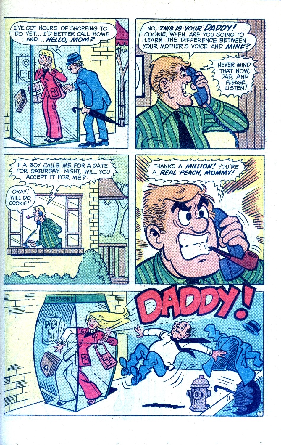 Read online Swing With Scooter comic -  Issue #34 - 51