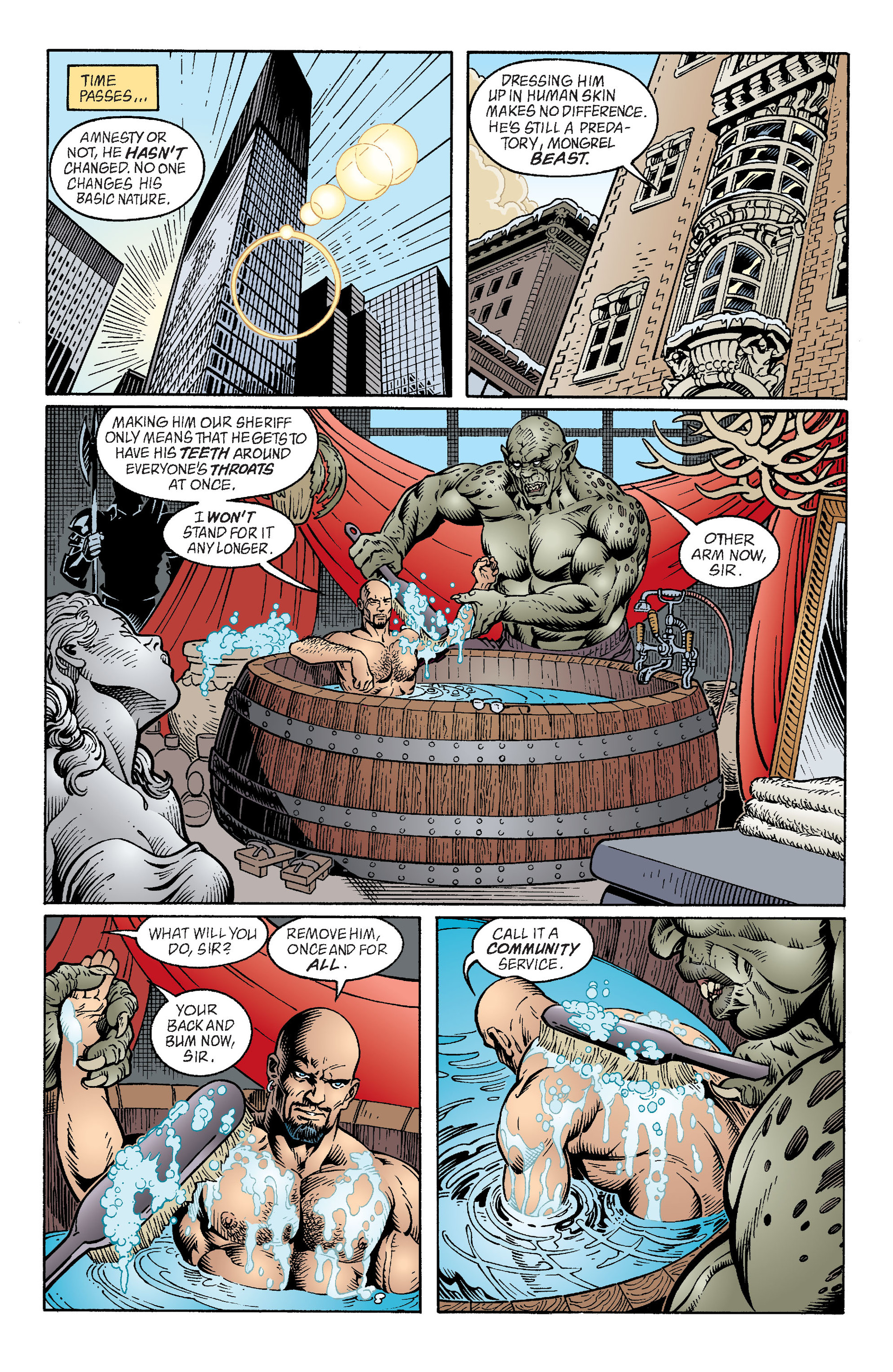 Read online Fables comic -  Issue #13 - 9