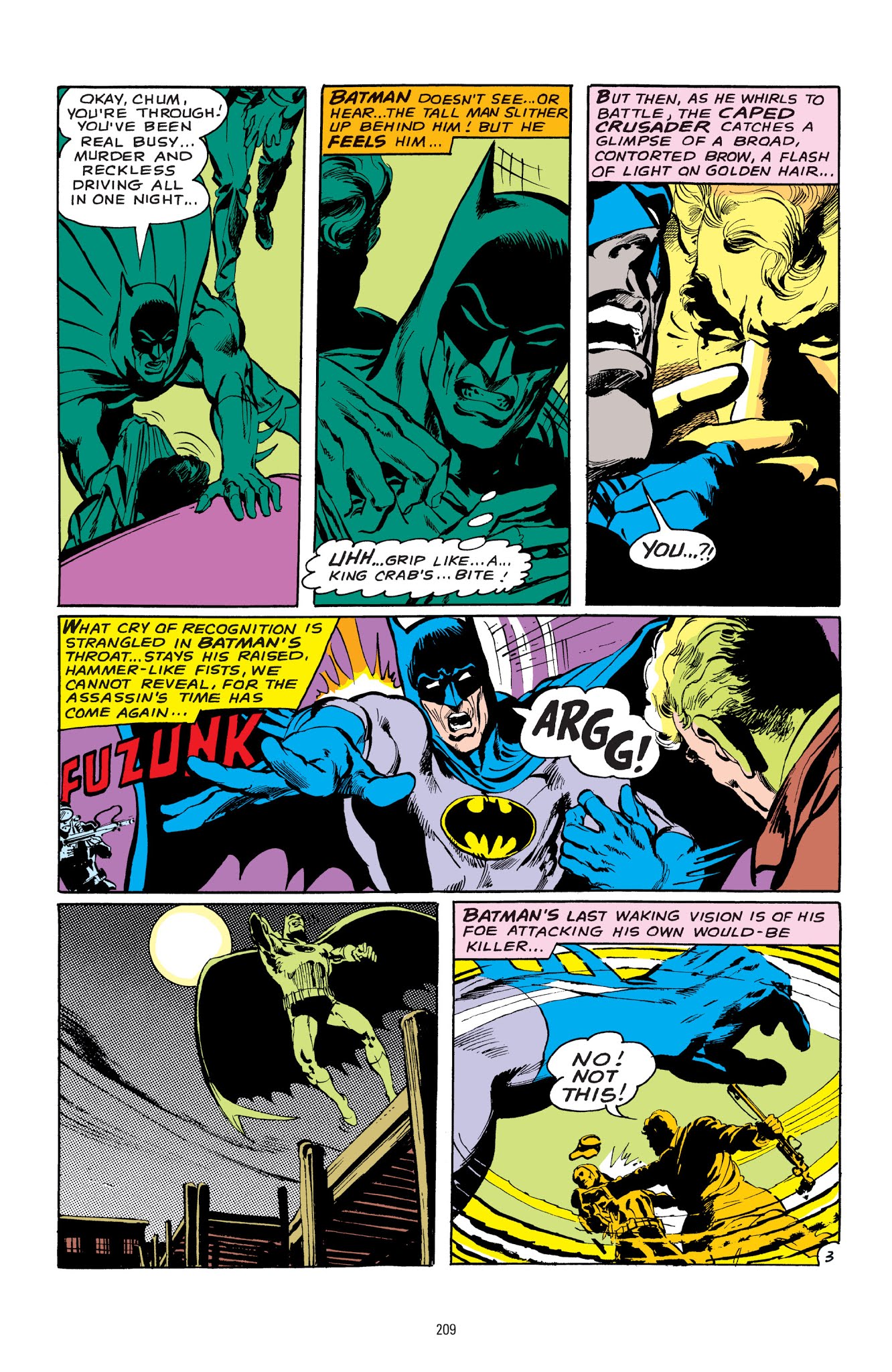 Read online Batman: The Brave and the Bold - The Bronze Age comic -  Issue # TPB (Part 3) - 9