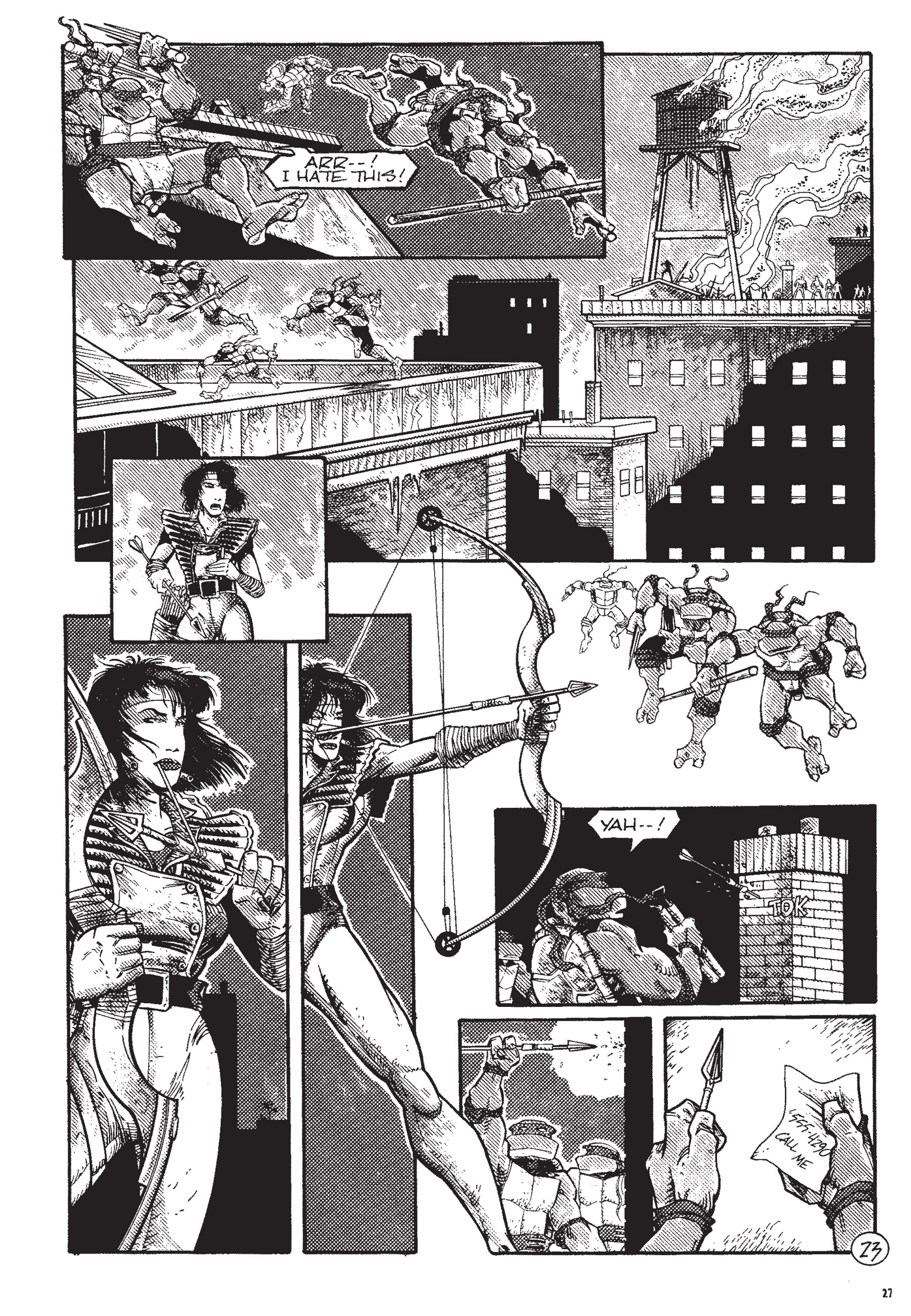 Read online Teenage Mutant Ninja Turtles: The Ultimate Collection comic -  Issue # TPB 5 (Part 2) - 28
