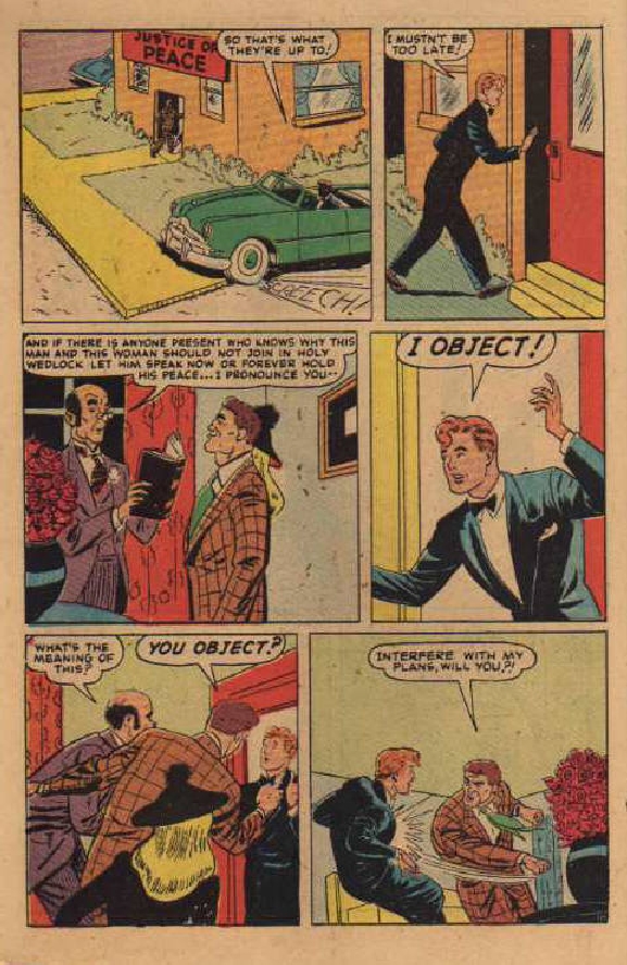 Read online Hedy Of Hollywood Comics comic -  Issue #41 - 8