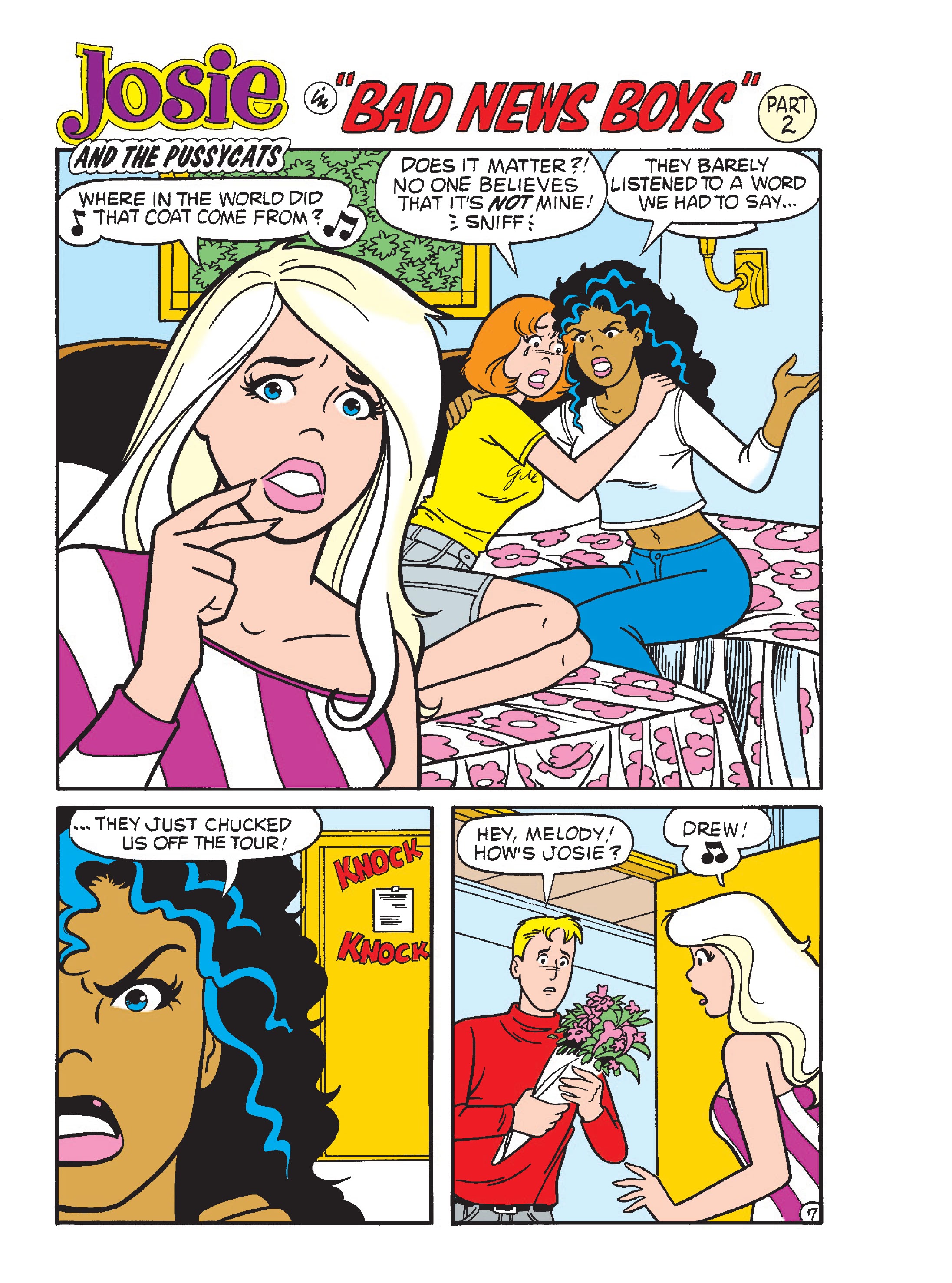 Read online Betty & Veronica Friends Double Digest comic -  Issue #279 - 41