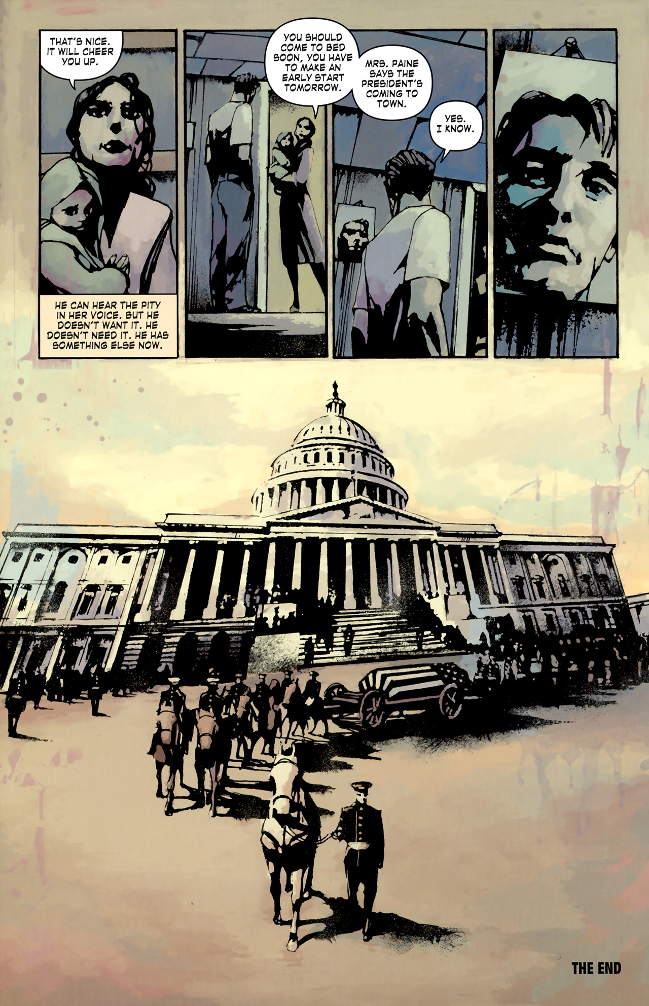 Read online Luna Park comic -  Issue # TPB - 159