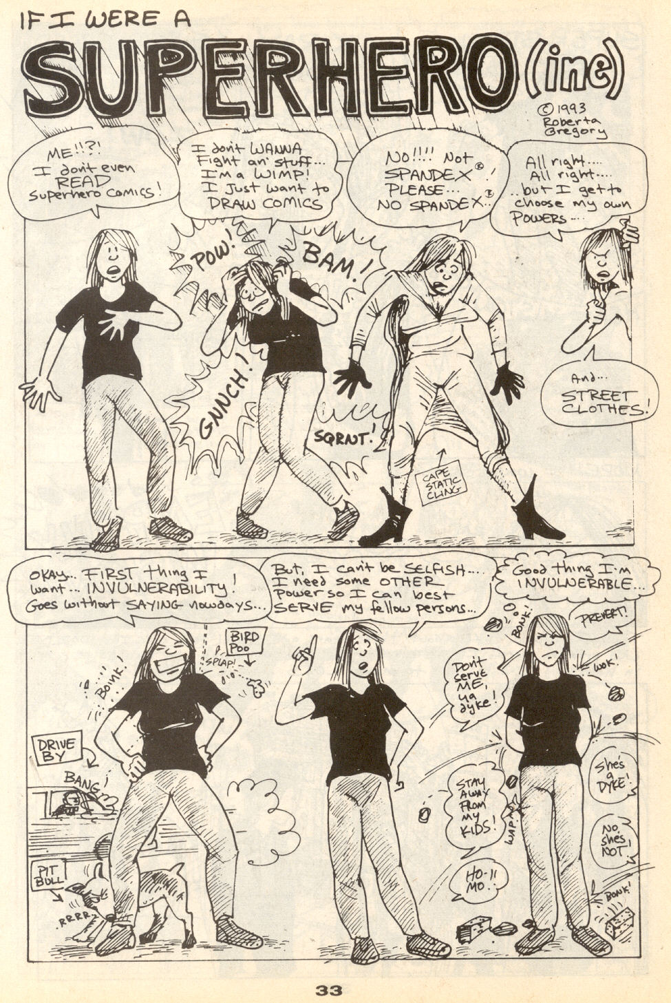 Read online Gay Comix (Gay Comics) comic -  Issue #20 - 36