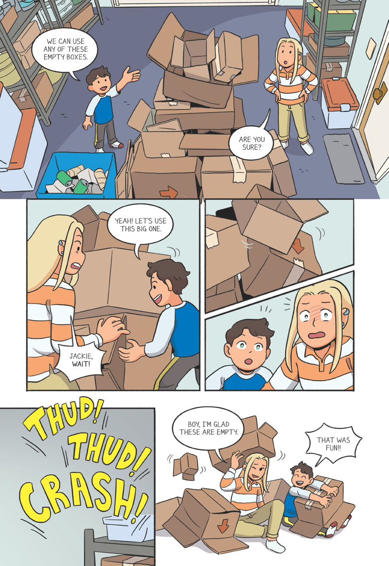 The Baby-Sitters Club issue TPB 13 (Part 1) - Page 43