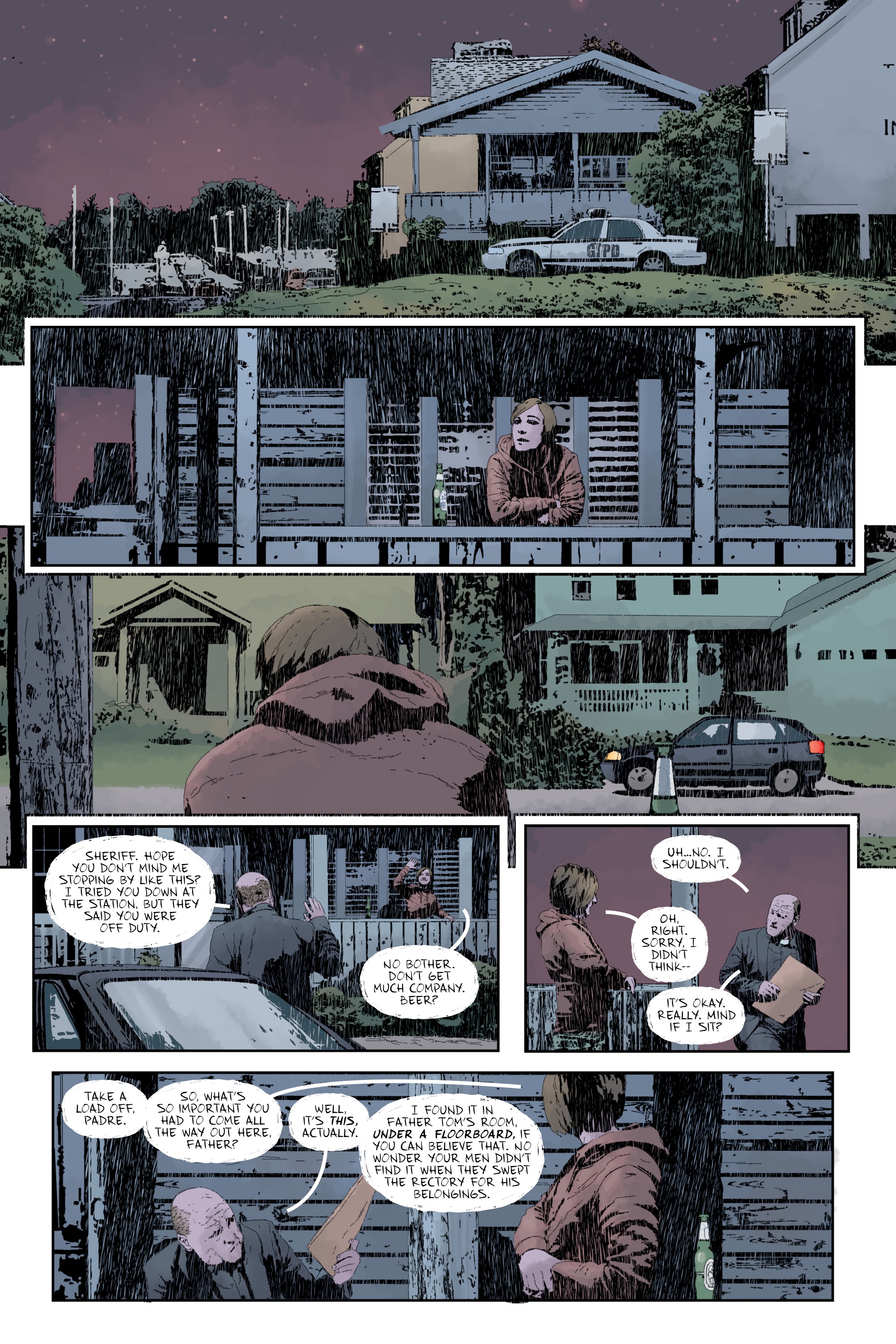 Read online Gideon Falls comic -  Issue # _Deluxe Edition 1 (Part 1) - 88
