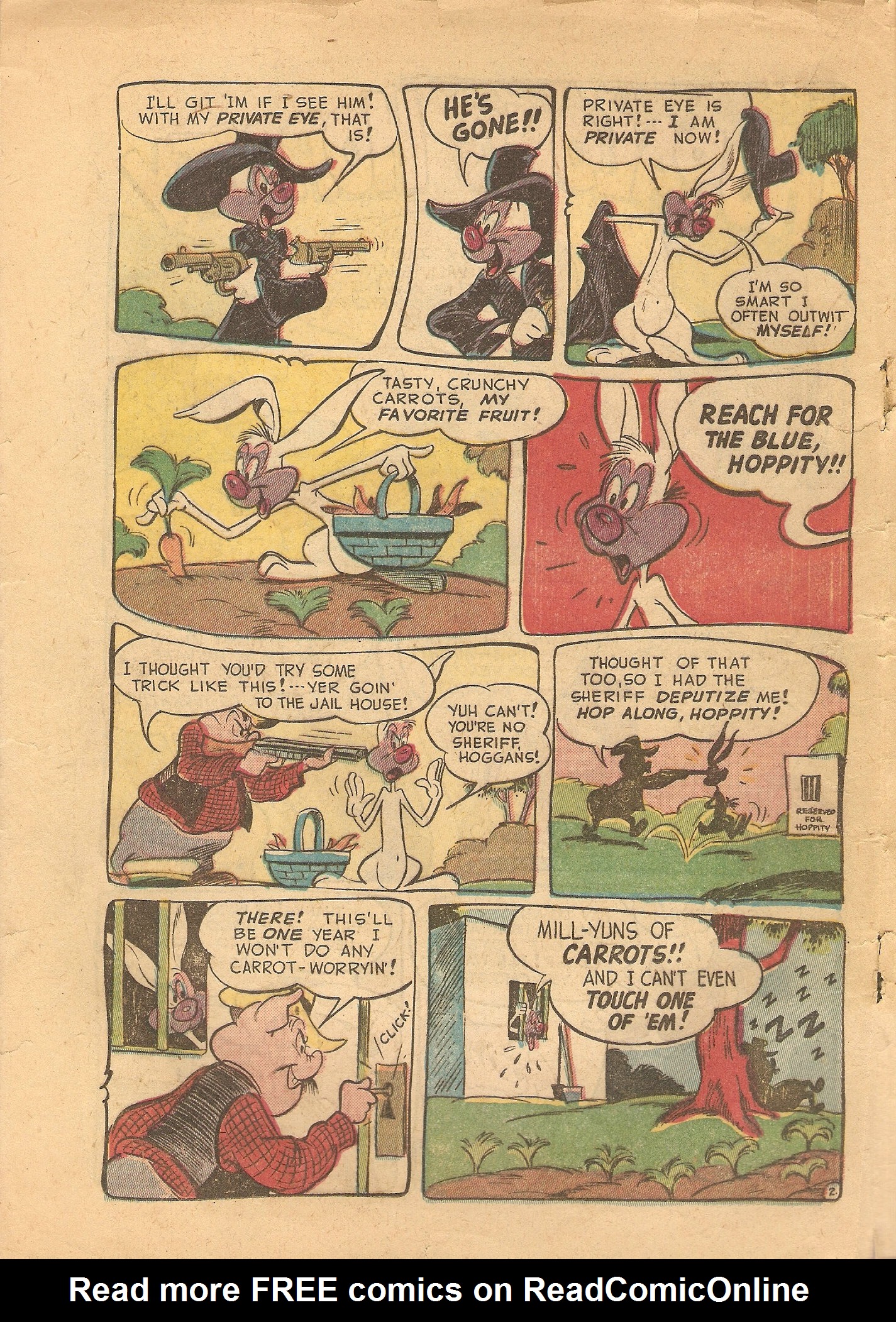 Read online Ha Ha Comics comic -  Issue #68 - 24