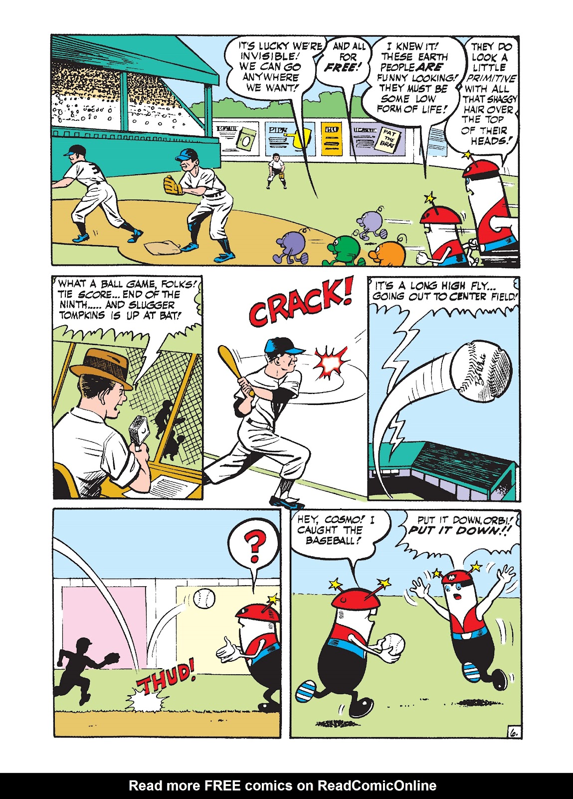 World of Archie Double Digest issue 23 - Page 56