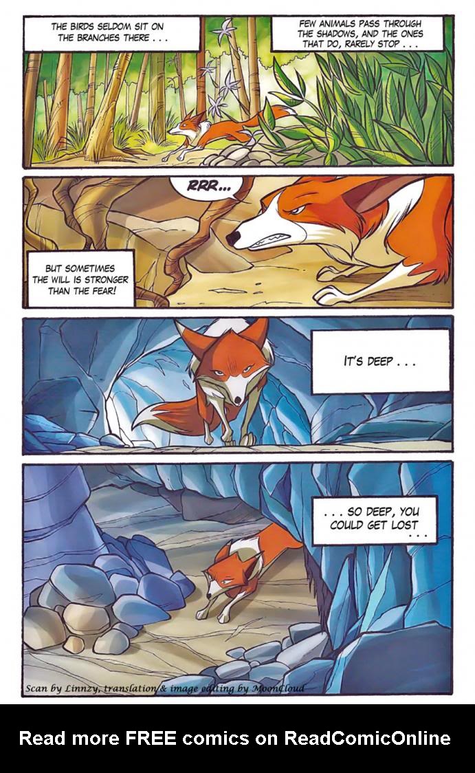 Read online W.i.t.c.h. comic -  Issue #75 - 3