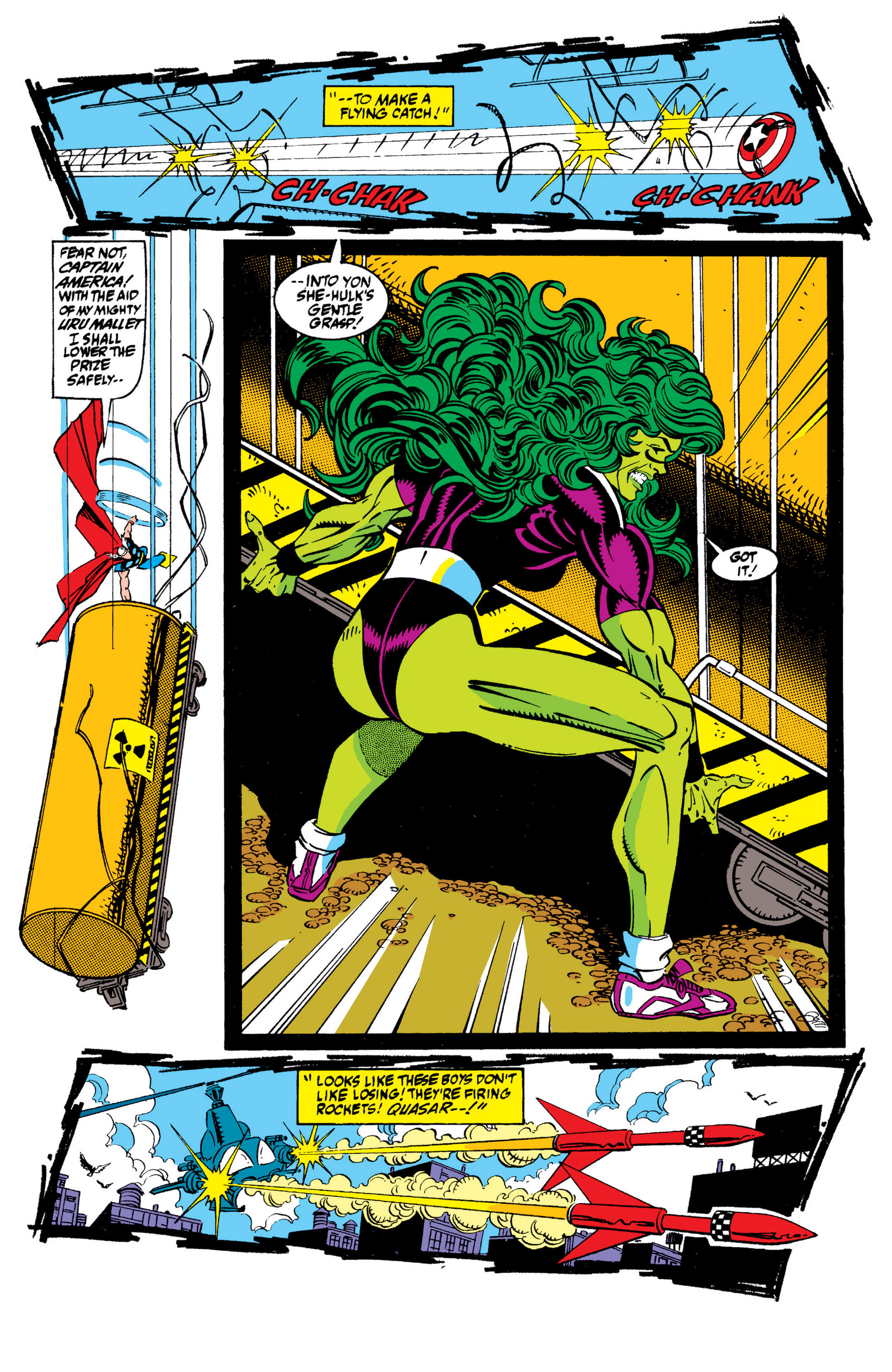 Read online Spider-Man: Am I An Avenger? comic -  Issue # TPB (Part 2) - 78