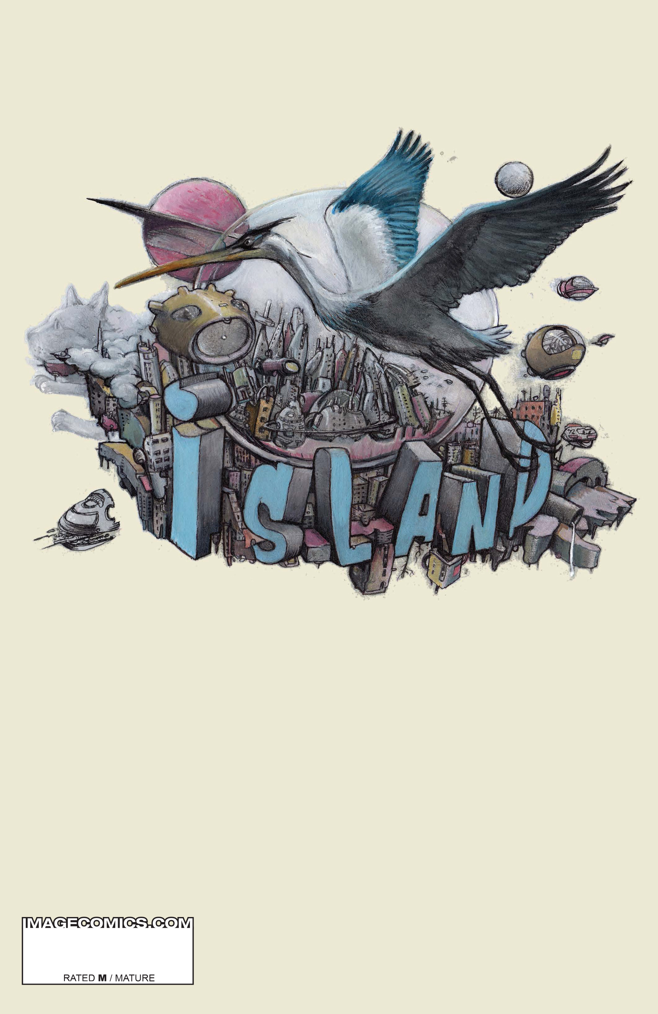 Read online Island (2015) comic -  Issue #3 - 100