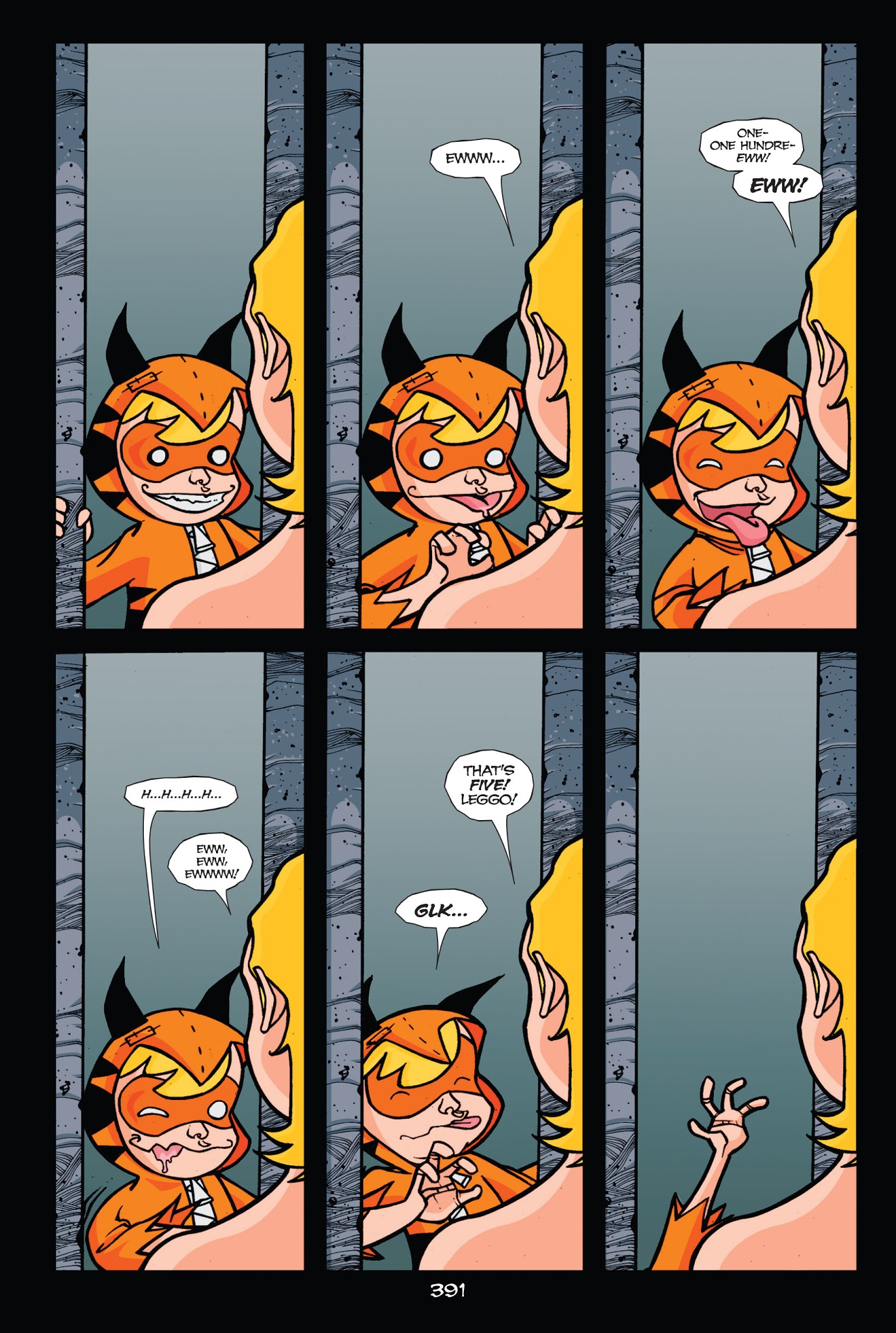 Read online I Luv Halloween comic -  Issue # TPB 3 - 78