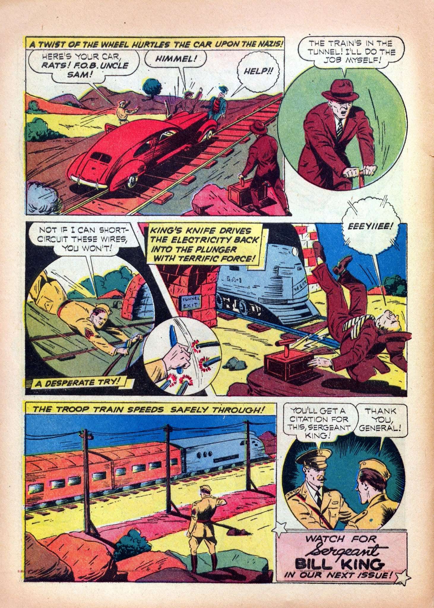 Read online Exciting Comics comic -  Issue #21 - 52