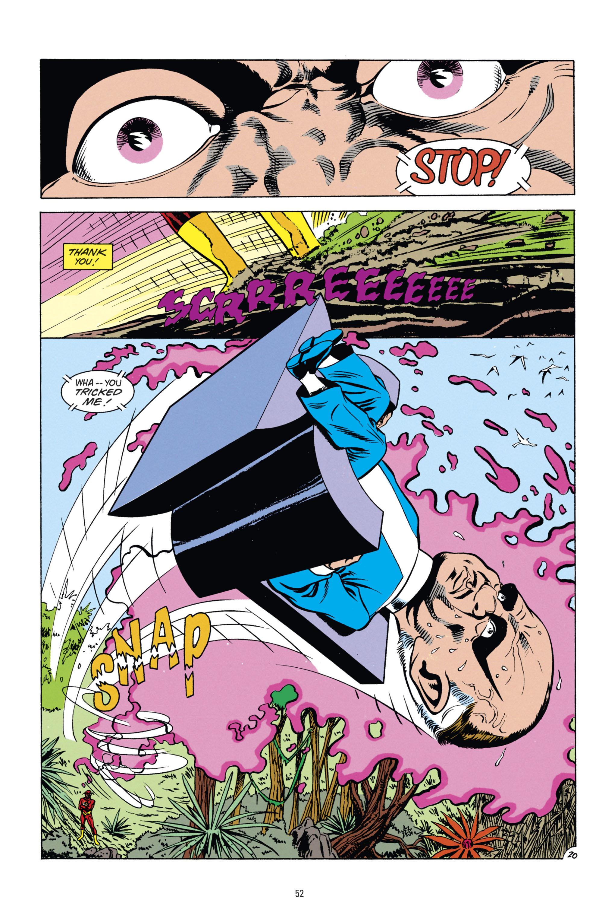 Read online Flash by Mark Waid comic -  Issue # TPB 2 (Part 1) - 50