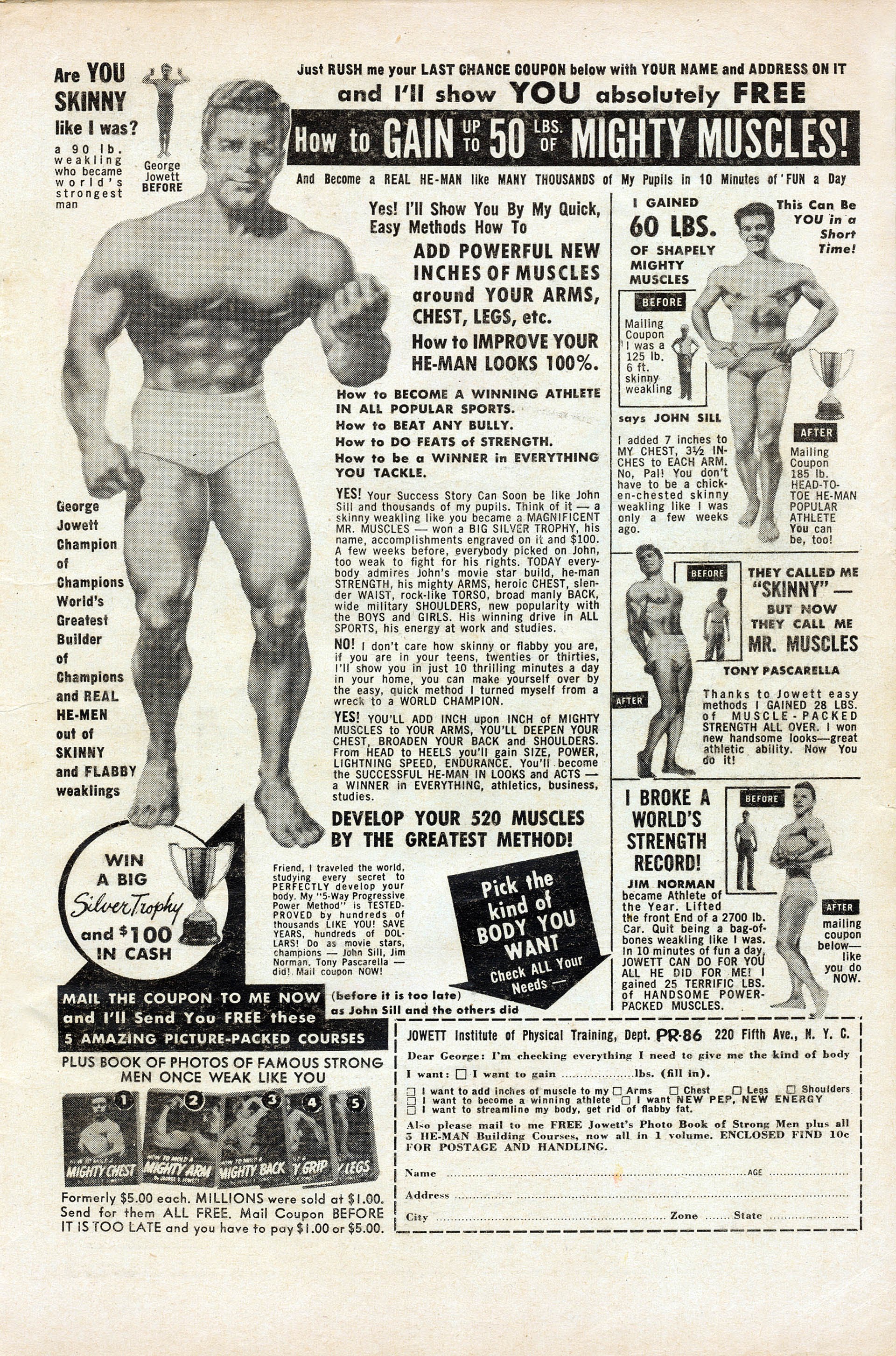 Read online Krazy Krow (1958) comic -  Issue #1 - 35