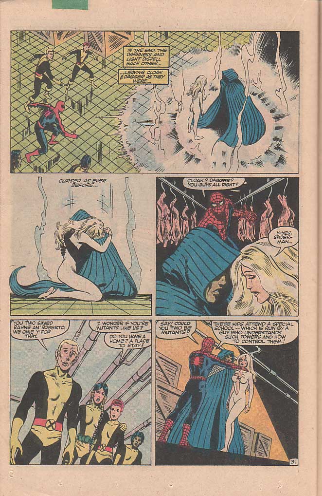 Read online Marvel Team-Up (1972) comic -  Issue # _Annual 6 - 32