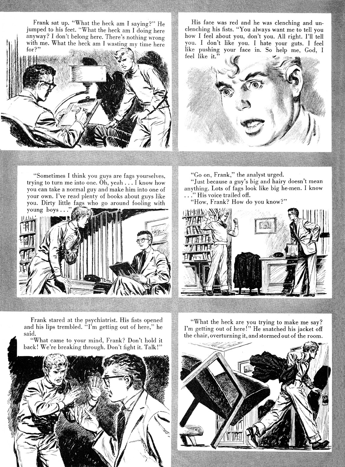 Read online Shock Illustrated comic -  Issue #1 - 48