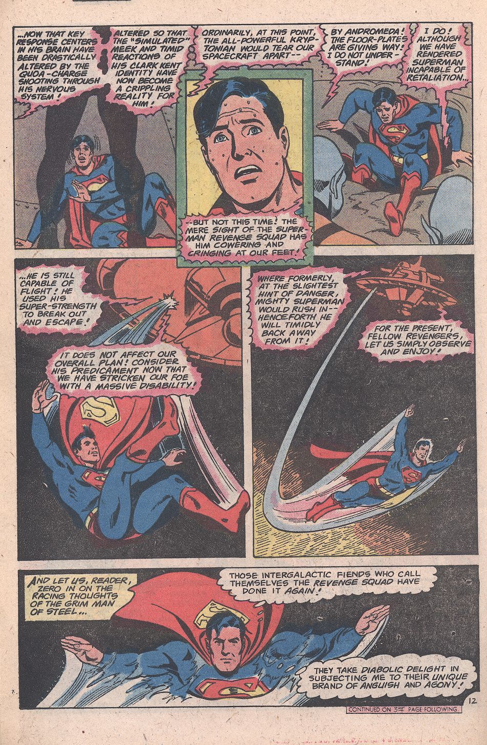 Read online Action Comics (1938) comic -  Issue #501 - 22