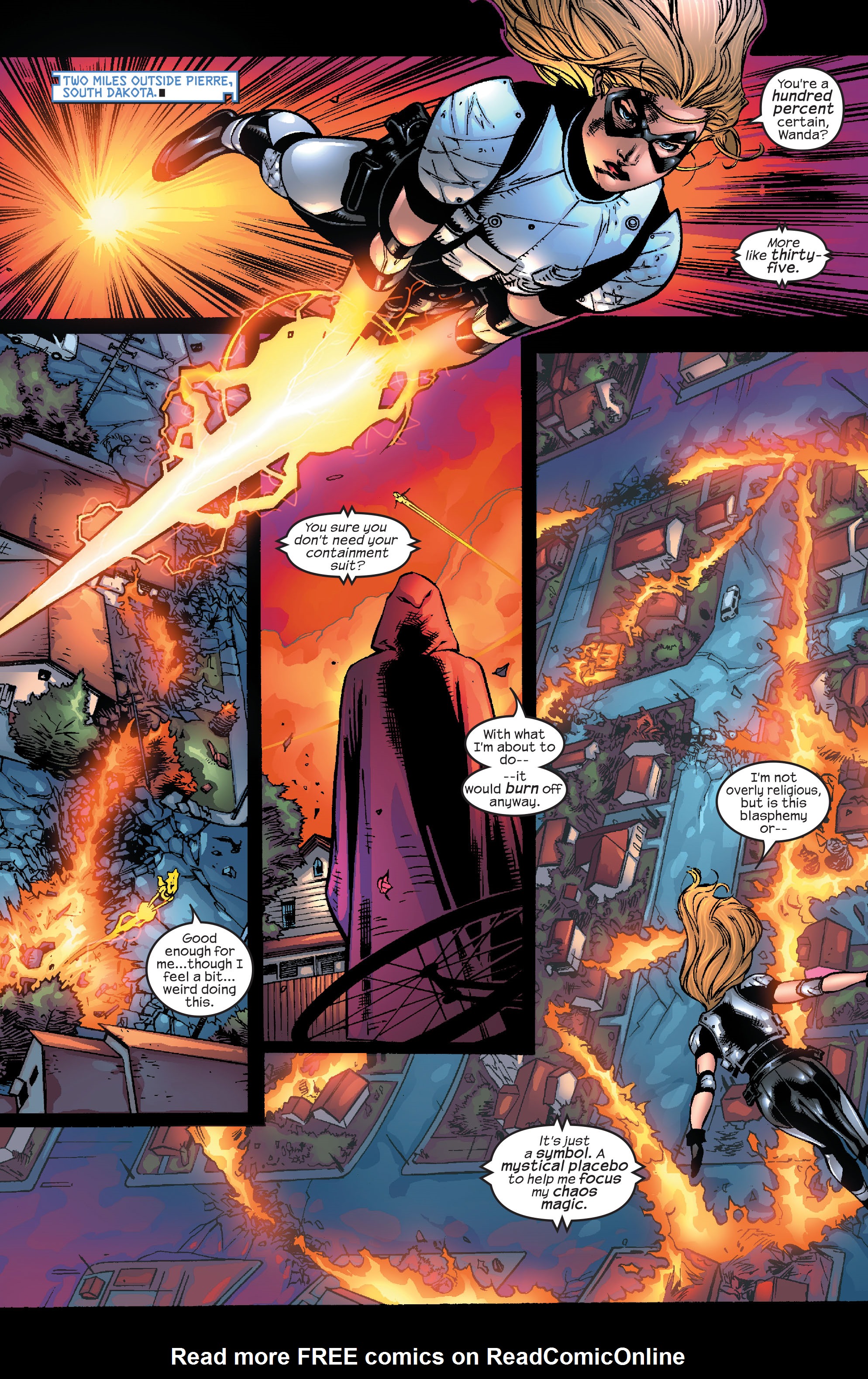 Read online Avengers: The Complete Collection by Geoff Johns comic -  Issue # TPB 2 (Part 2) - 33