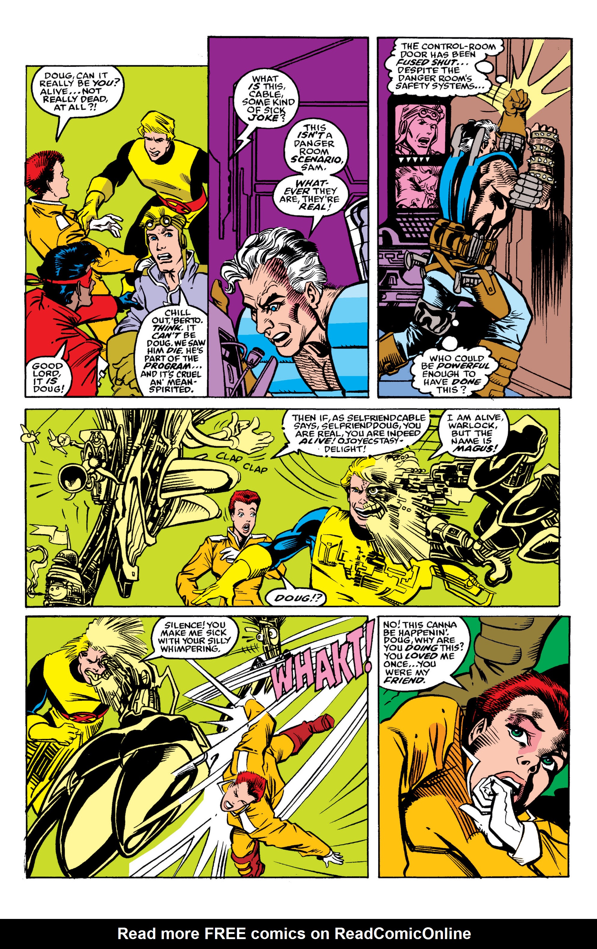 Read online Fantastic Four Epic Collection comic -  Issue # Into The Timestream (Part 4) - 71