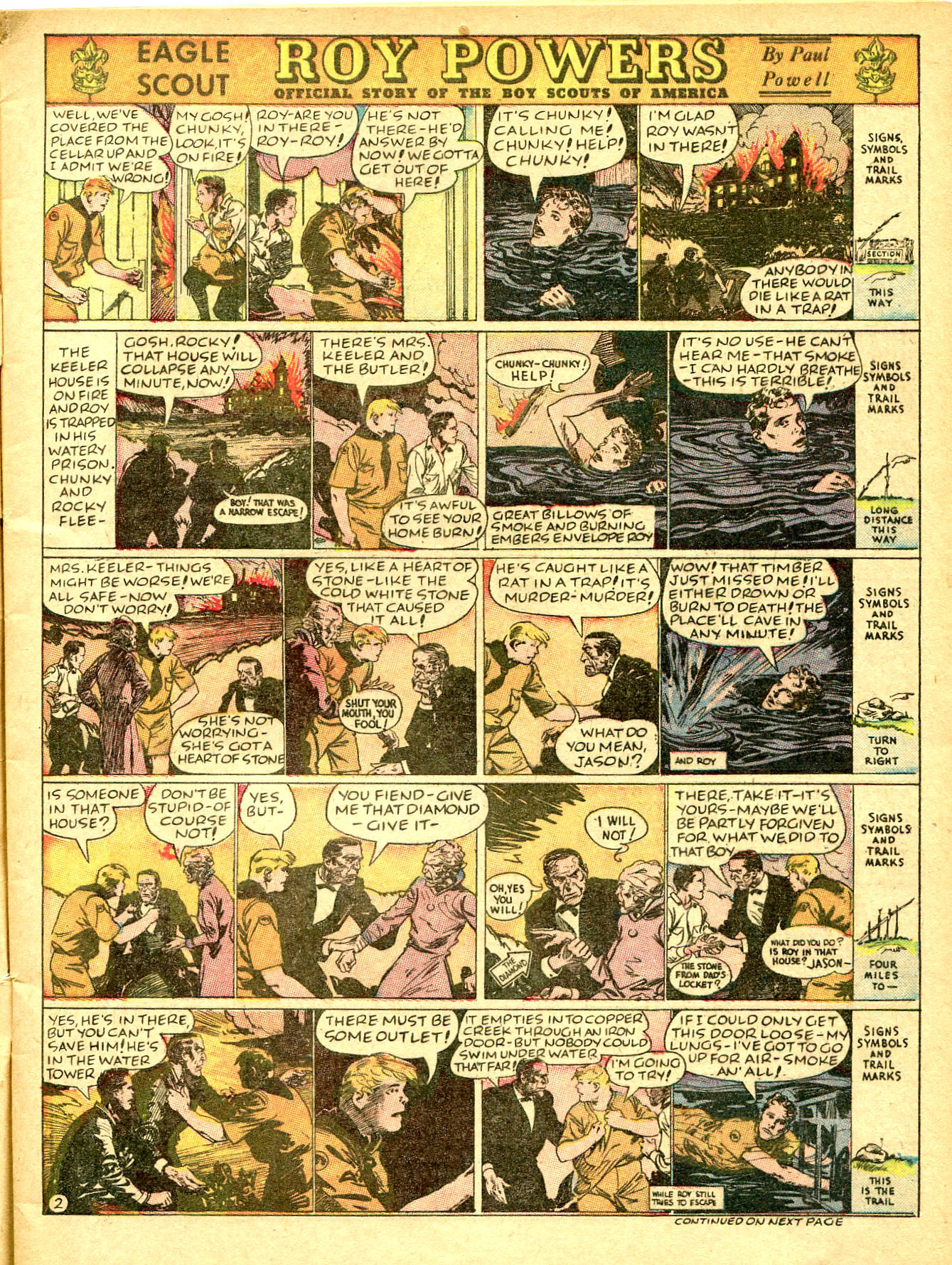Read online Famous Funnies comic -  Issue #44 - 7