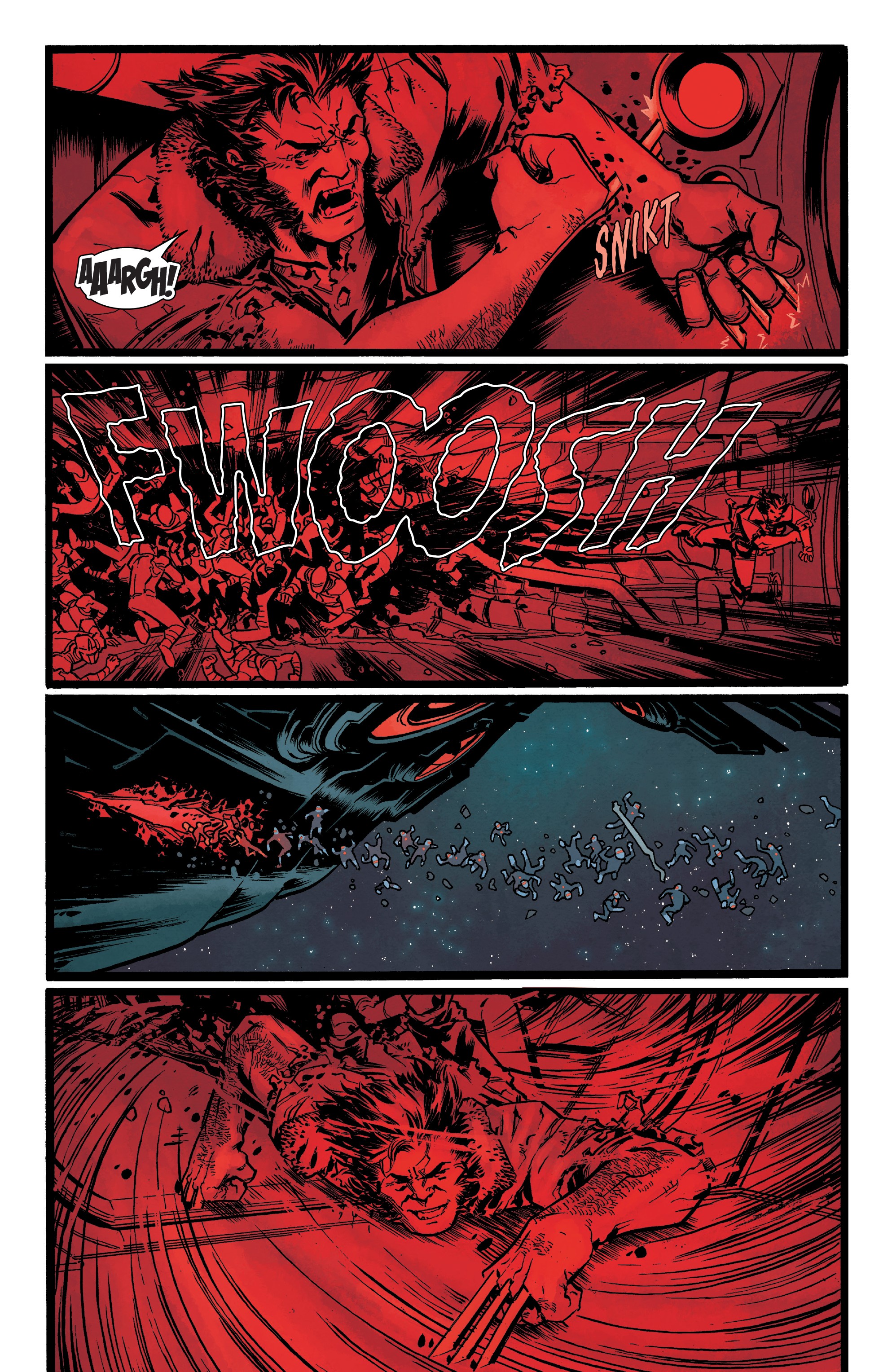 Read online Wolverine: Infinity Watch comic -  Issue #3 - 17