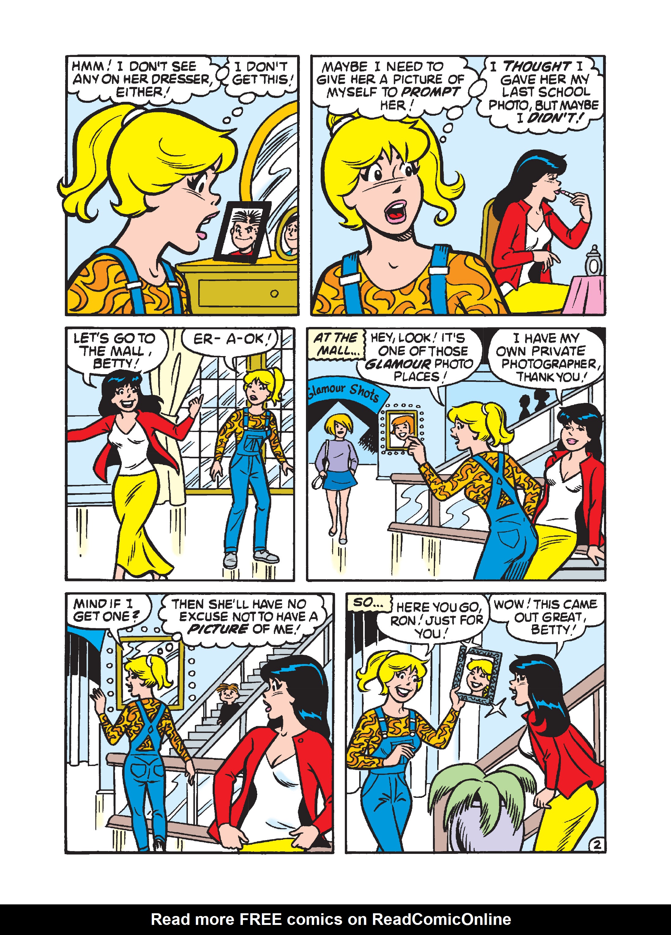 Read online World of Archie Double Digest comic -  Issue #31 - 81