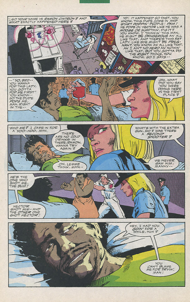 Read online Cops: The Job comic -  Issue #2 - 8