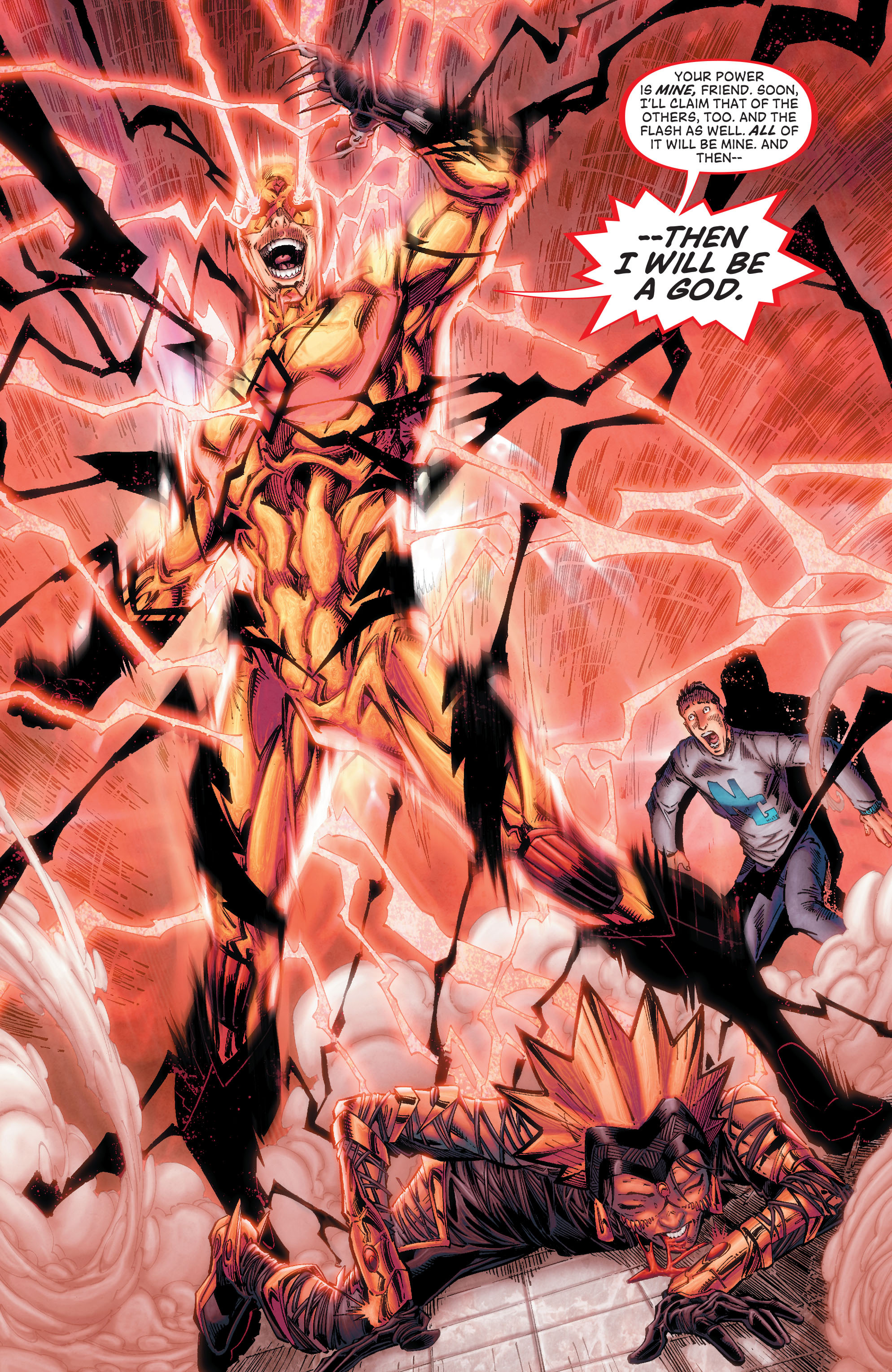 Read online The Flash (2011) comic -  Issue # _TPB 8 (Part 2) - 61