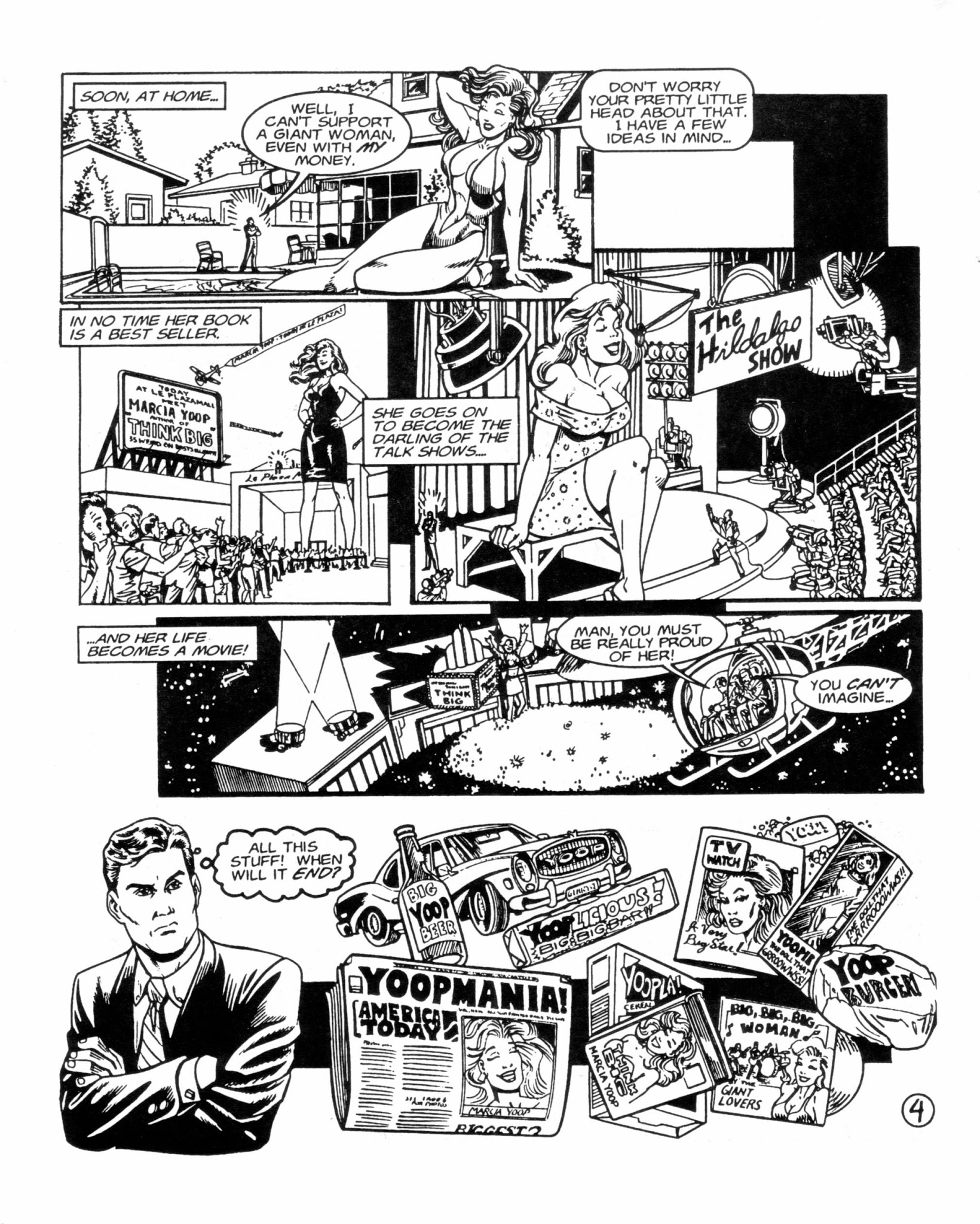 Read online Big 'Uns comic -  Issue #1 - 24