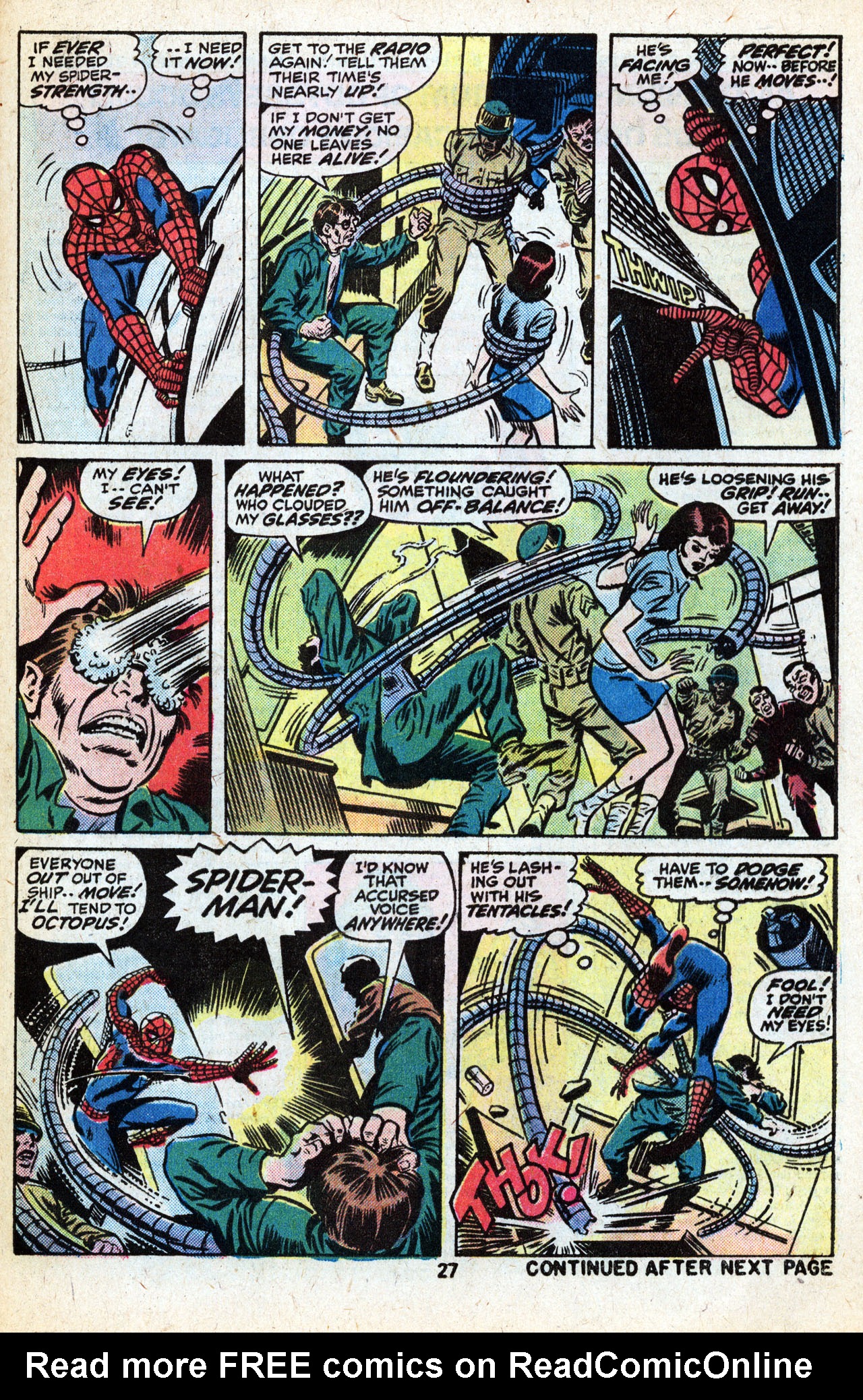 Read online Marvel Tales (1964) comic -  Issue #69 - 29