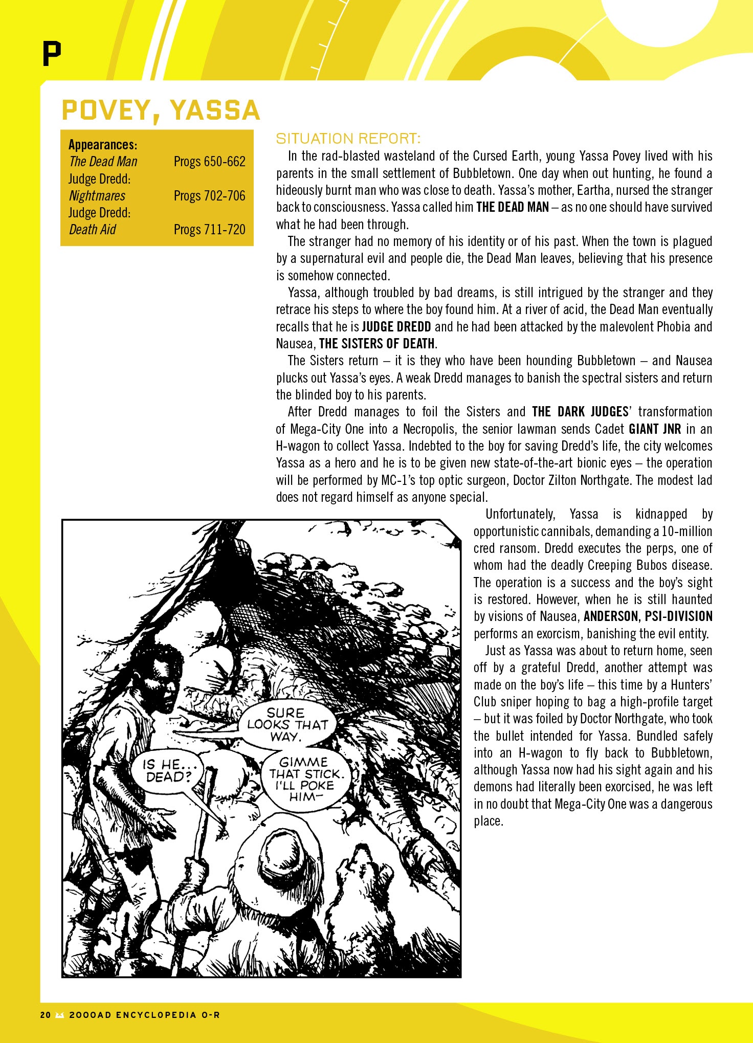 Read online Judge Dredd Megazine (Vol. 5) comic -  Issue #434 - 86