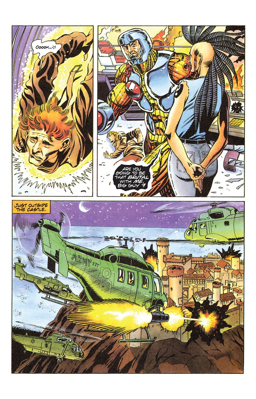 X-O Manowar (1992) issue 40 - Page 14