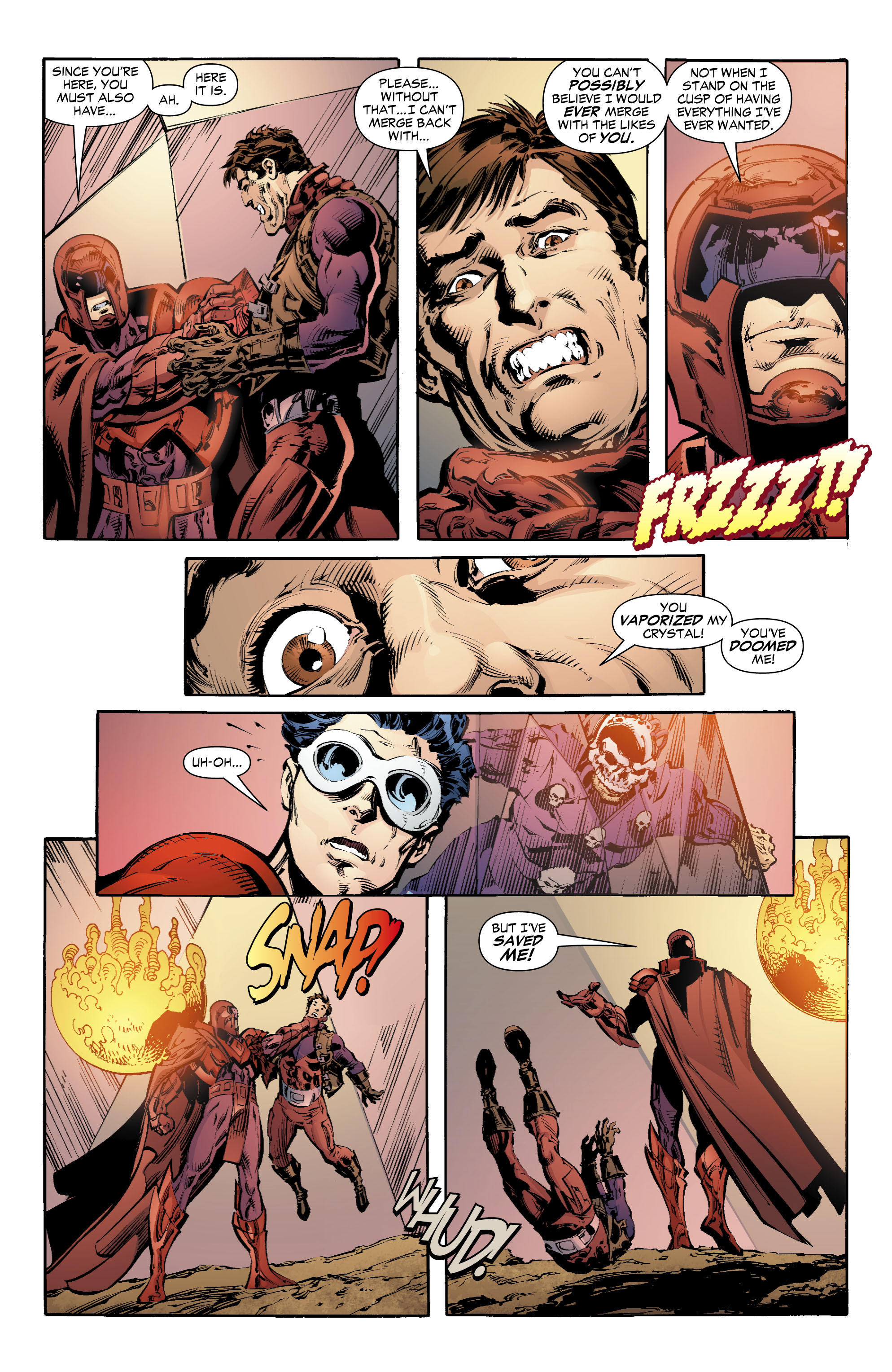 Read online JLA: Classified comic -  Issue #36 - 20