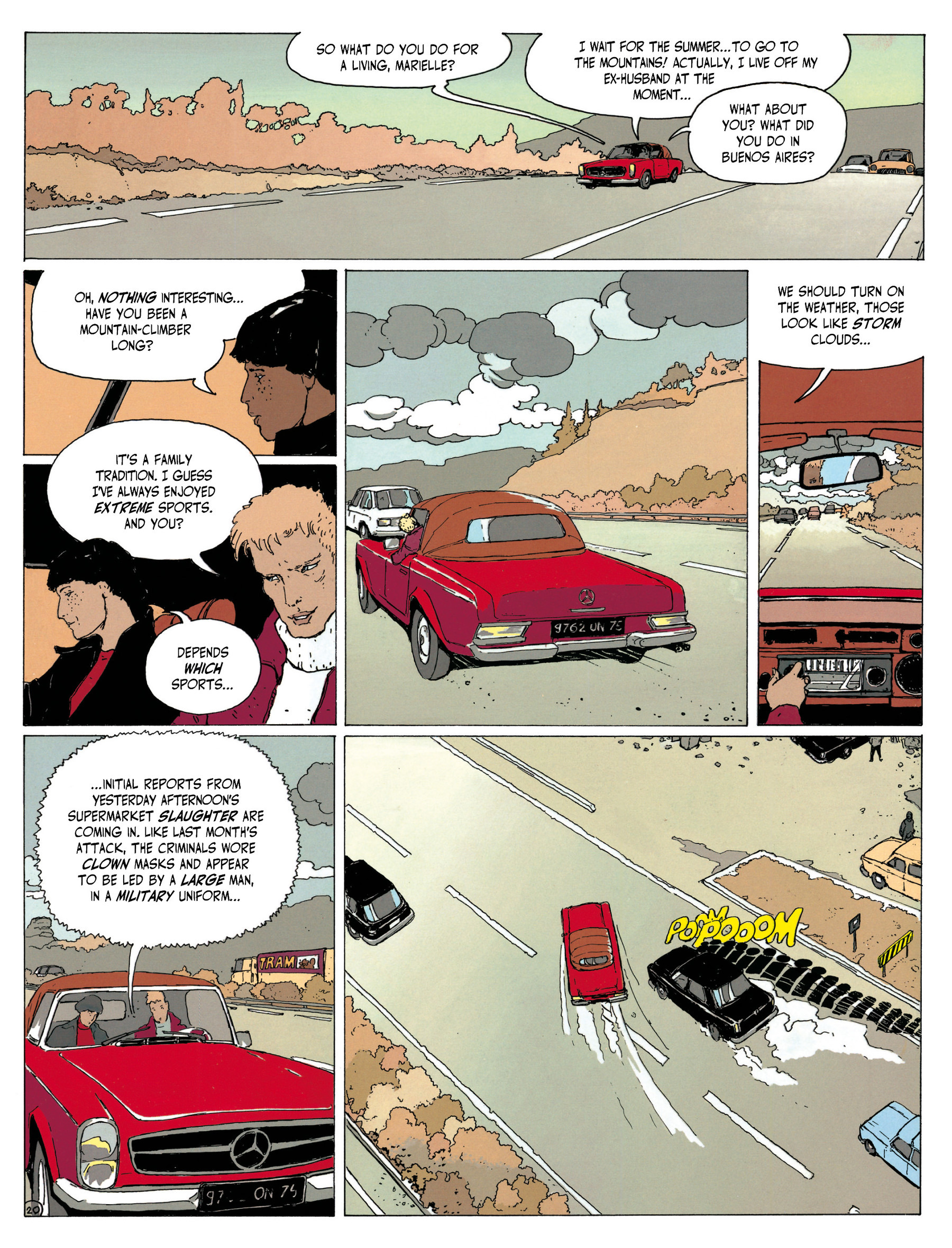 Read online Dark Rage comic -  Issue #1 - 23