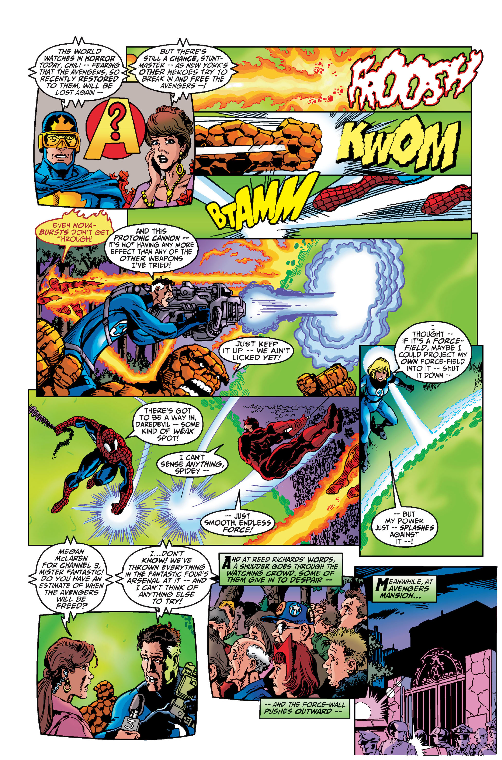 Read online Avengers (1998) comic -  Issue # _TPB 1 (Part 3) - 48