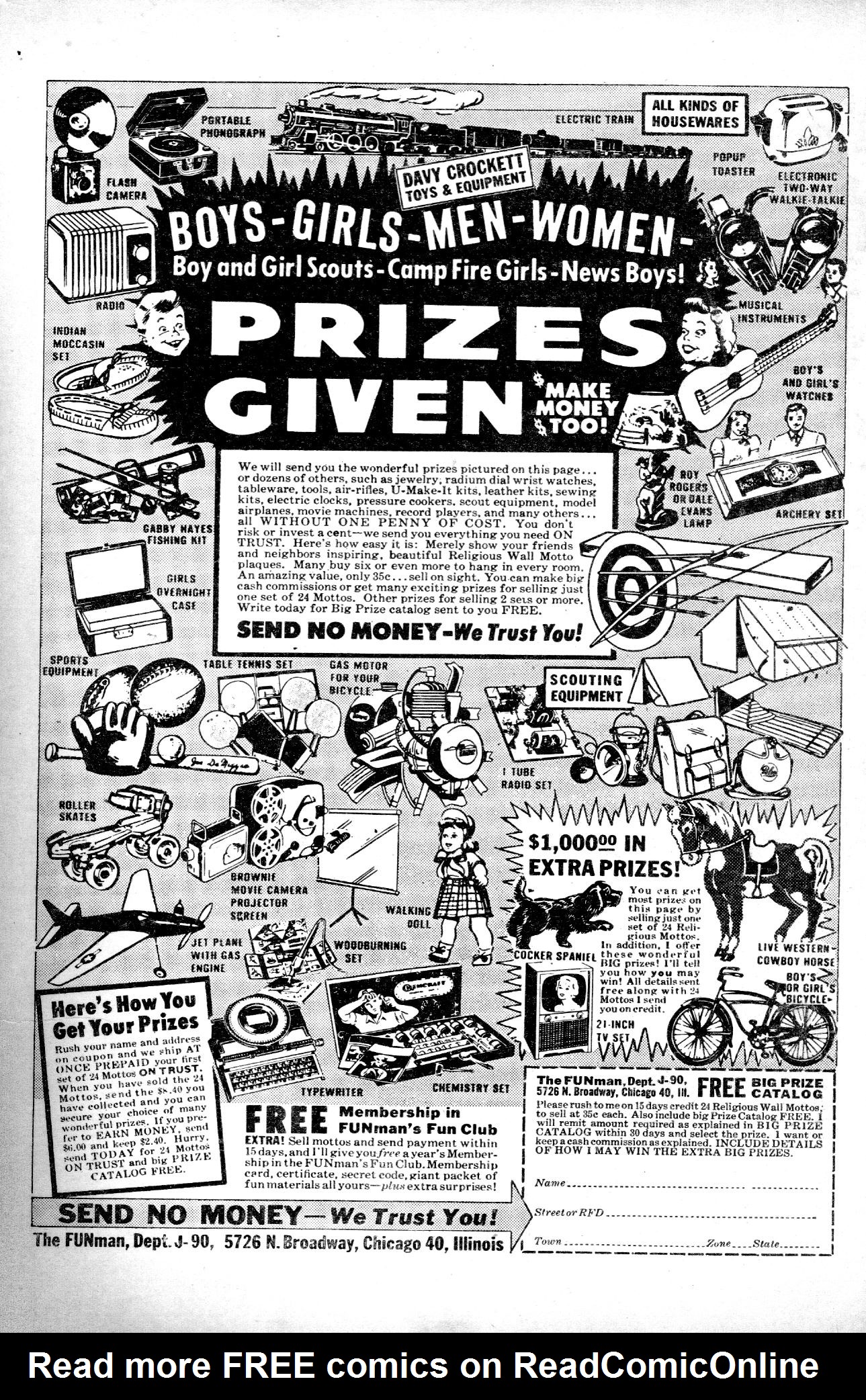 Read online Little Dot (1953) comic -  Issue #17 - 35