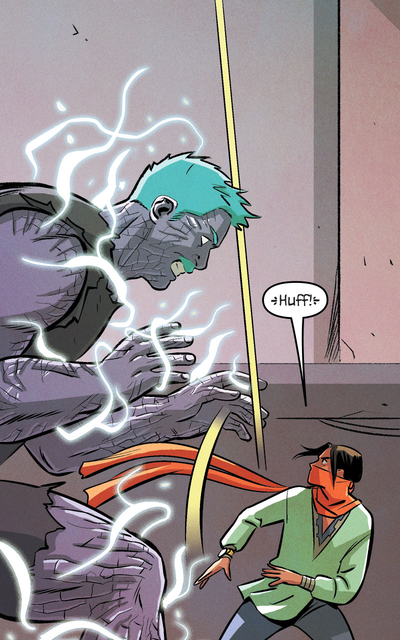 Read online Love Unlimited Infinity Comic comic -  Issue #6 - 44