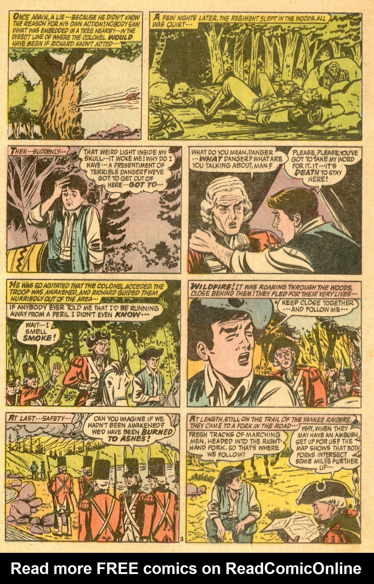 Read online Adventures Into The Unknown comic -  Issue #135 - 23