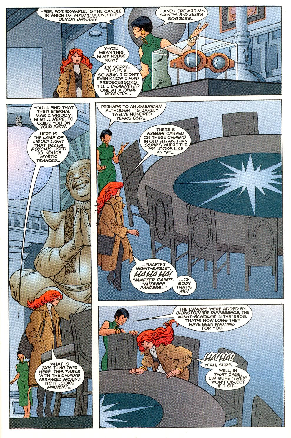 Read online Judgment Day: Aftermath comic -  Issue # Full - 25