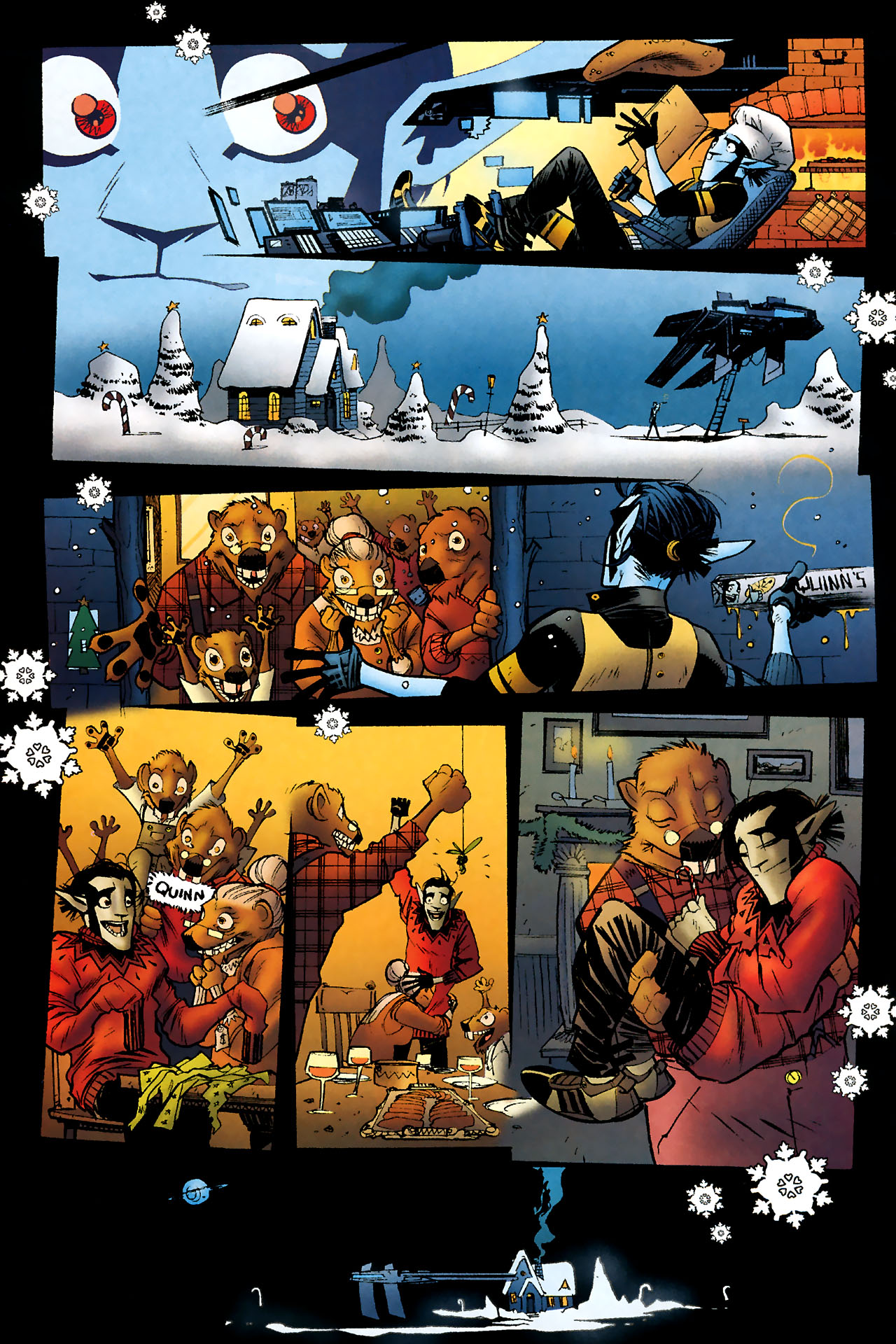 Read online Outer Orbit comic -  Issue #3 - 27