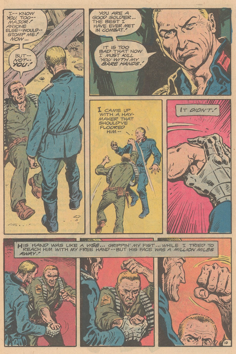 Read online Sgt. Rock comic -  Issue #359 - 11