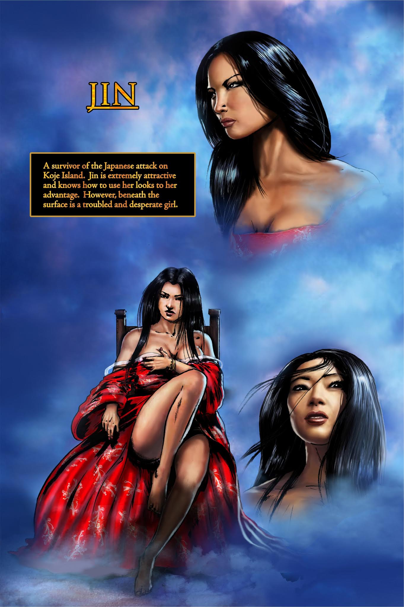 Read online Yi Soon Shin: Warrior and Defender comic -  Issue # TPB (Part 2) - 66