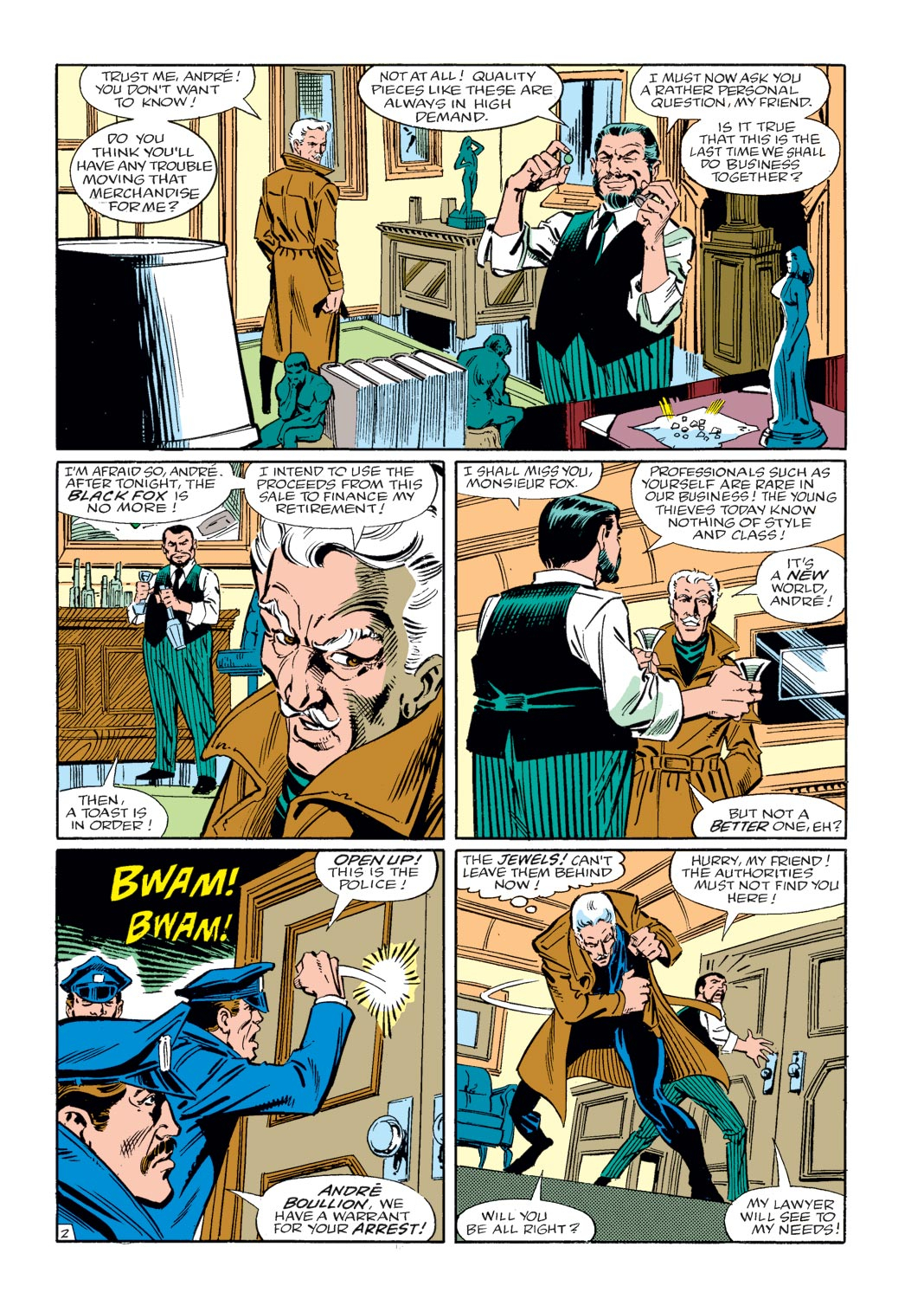 Read online The Amazing Spider-Man (1963) comic -  Issue #265 - 3