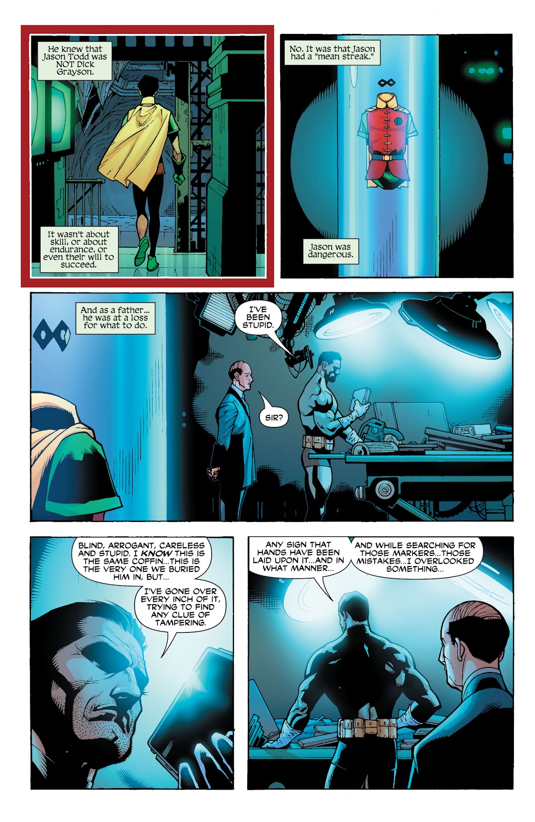 <{ $series->title }} issue 645 - Page 21