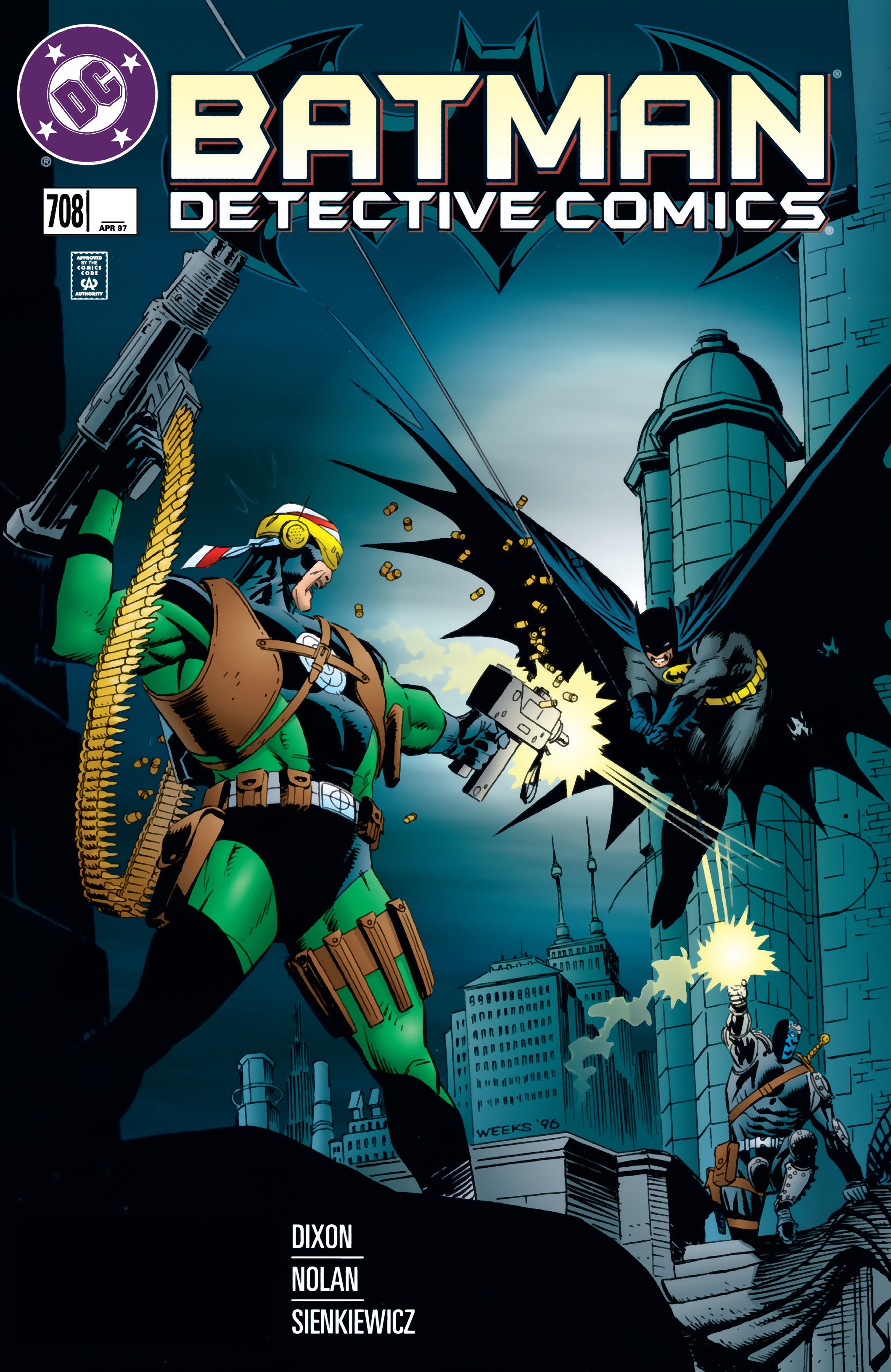 Read online Batman by Tom King & Lee Weeks: The Deluxe Edition comic -  Issue # TPB (Part 2) - 73