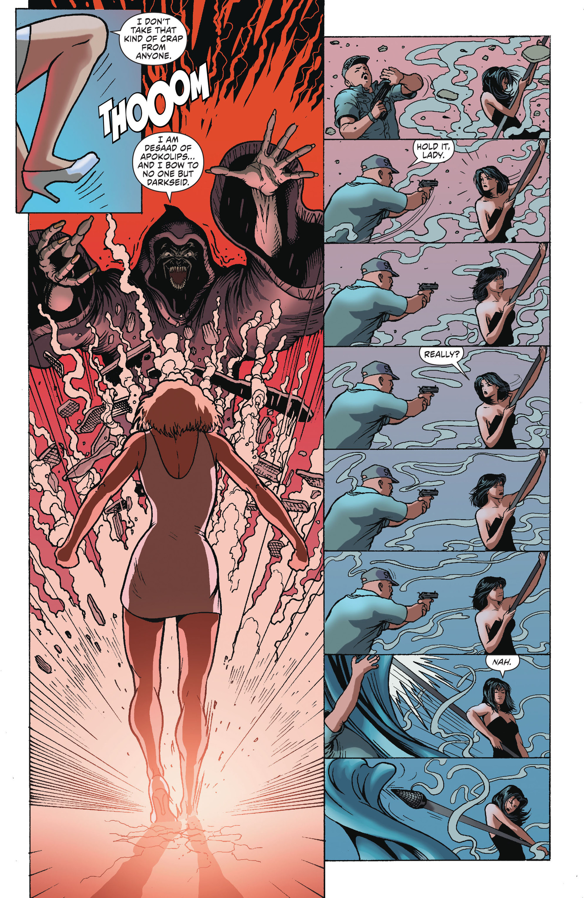 Read online Worlds' Finest comic -  Issue #12 - 5
