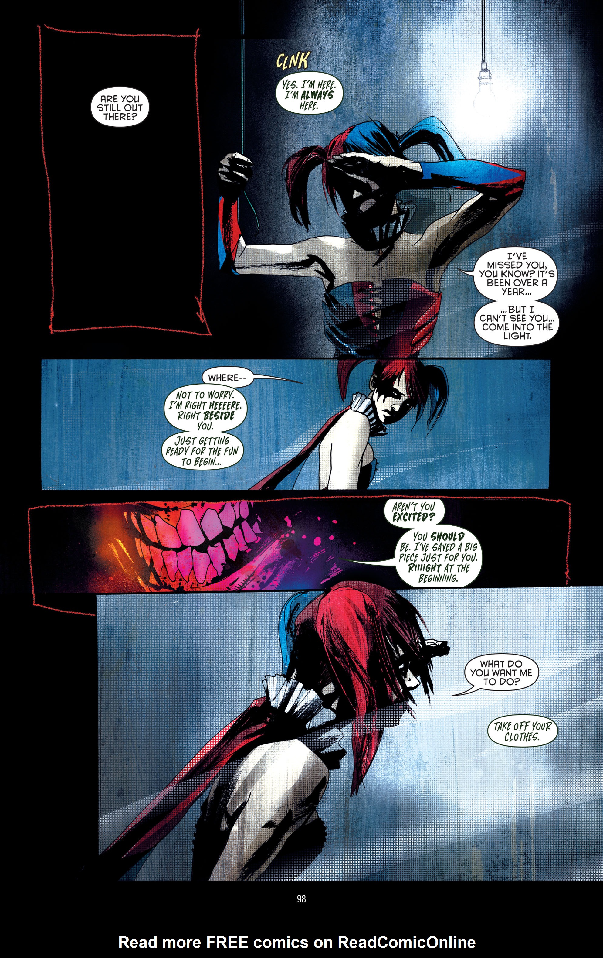 Read online Harley Quinn's Greatest Hits comic -  Issue # TPB (Part 1) - 95